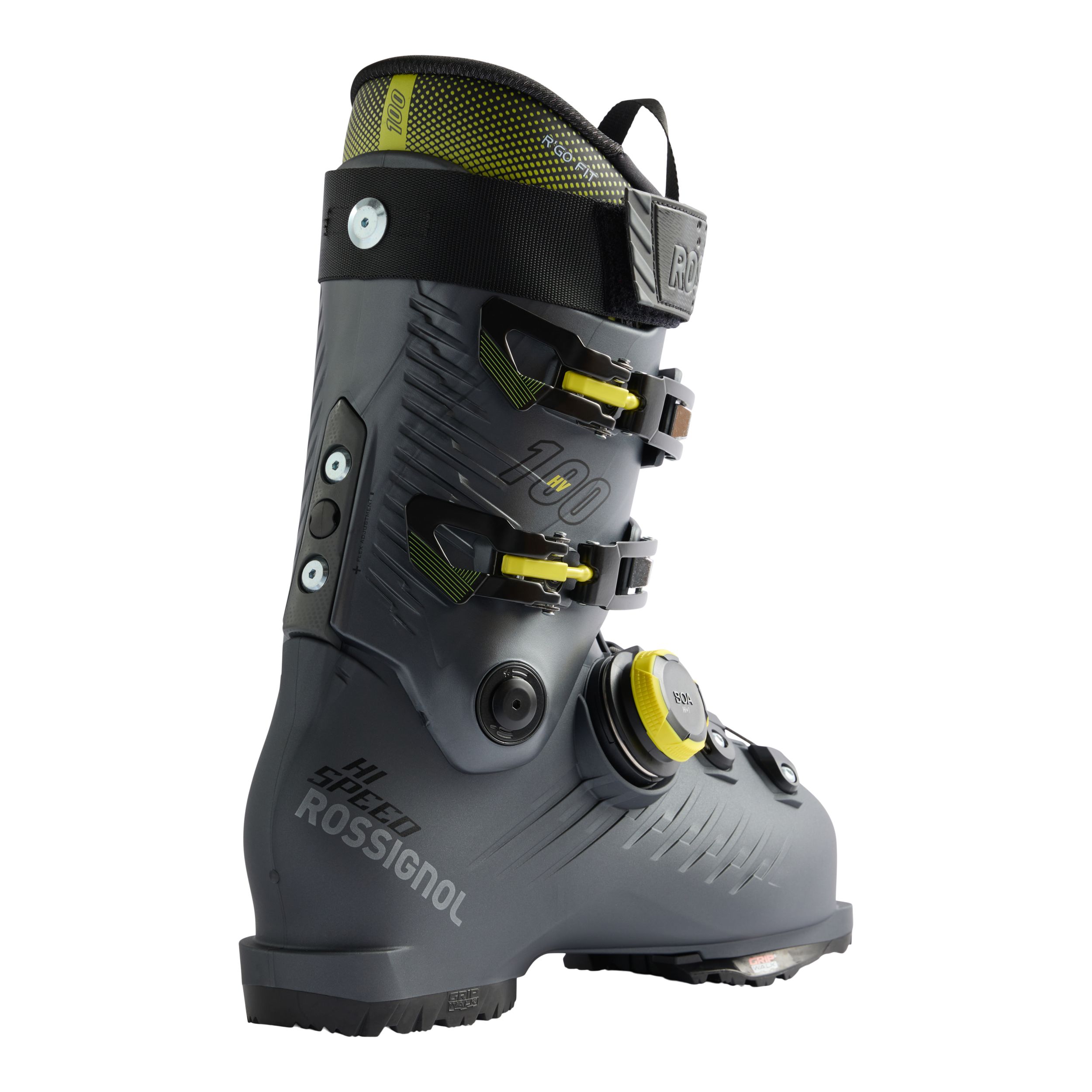 Rossignol Hi-Speed HV BOA 100 Men's Ski Boots 2026