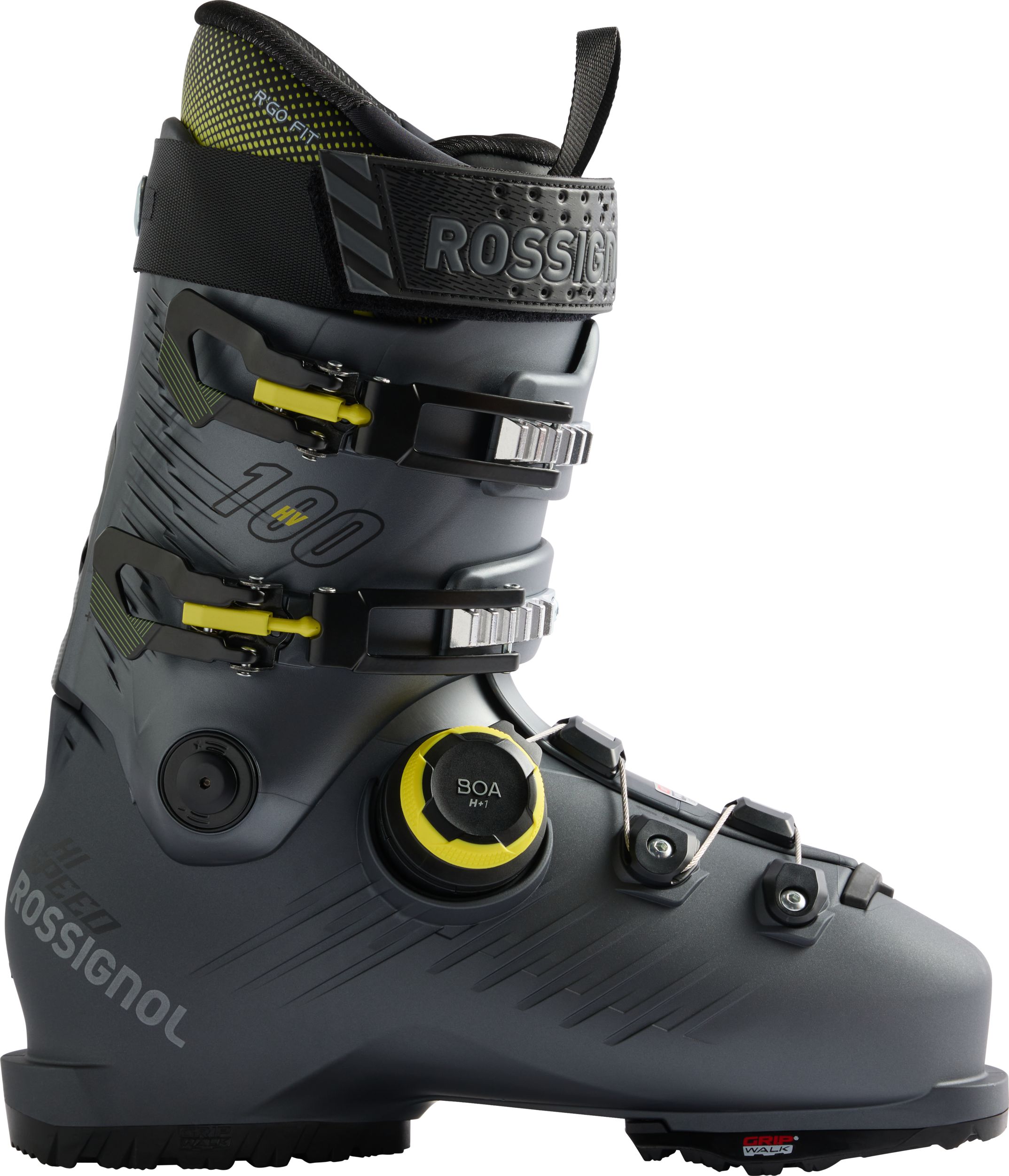 Rossignol Hi-Speed HV BOA 100 Men's Ski Boots 2026