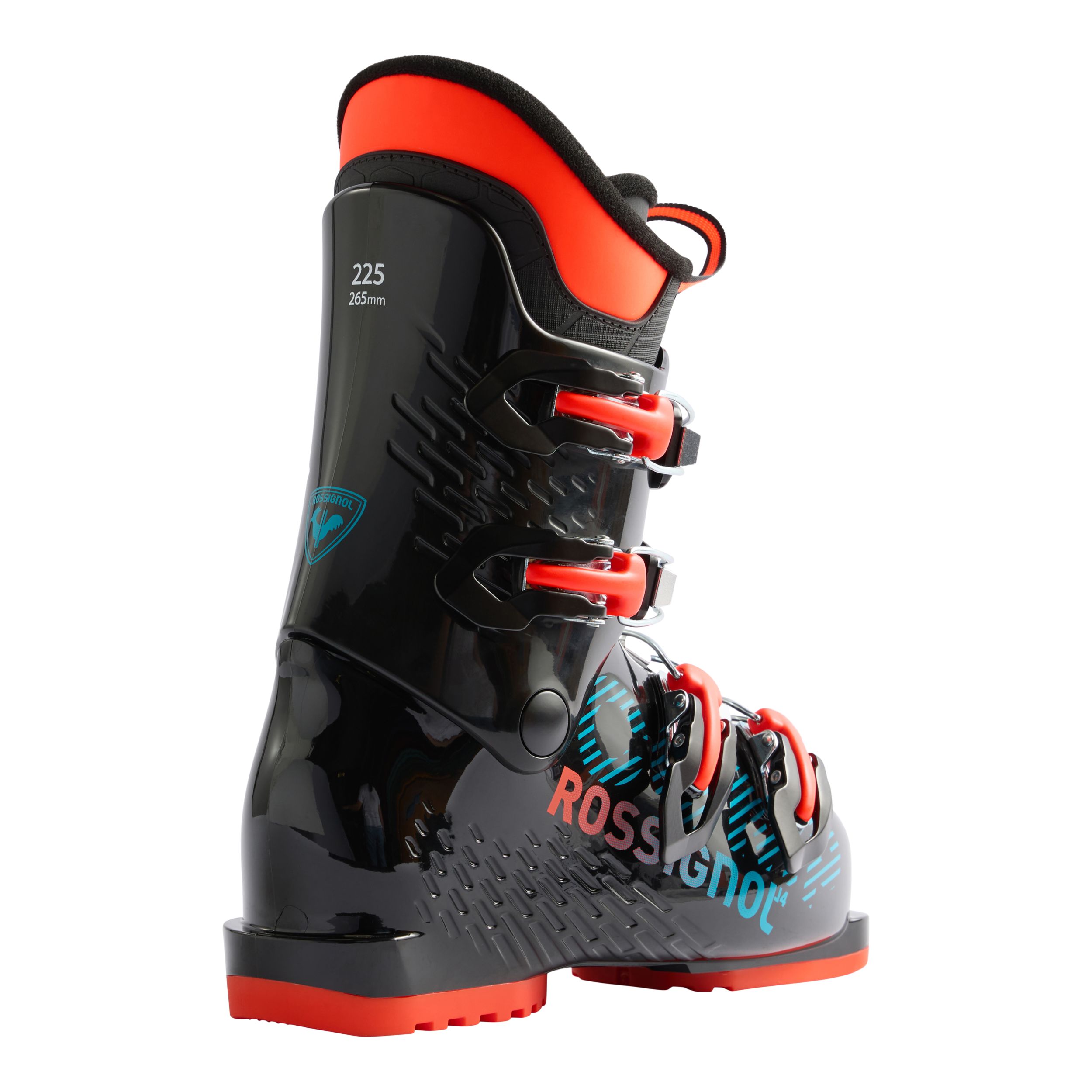 Rossignol Comp J4 Junior Ski Boots 2026