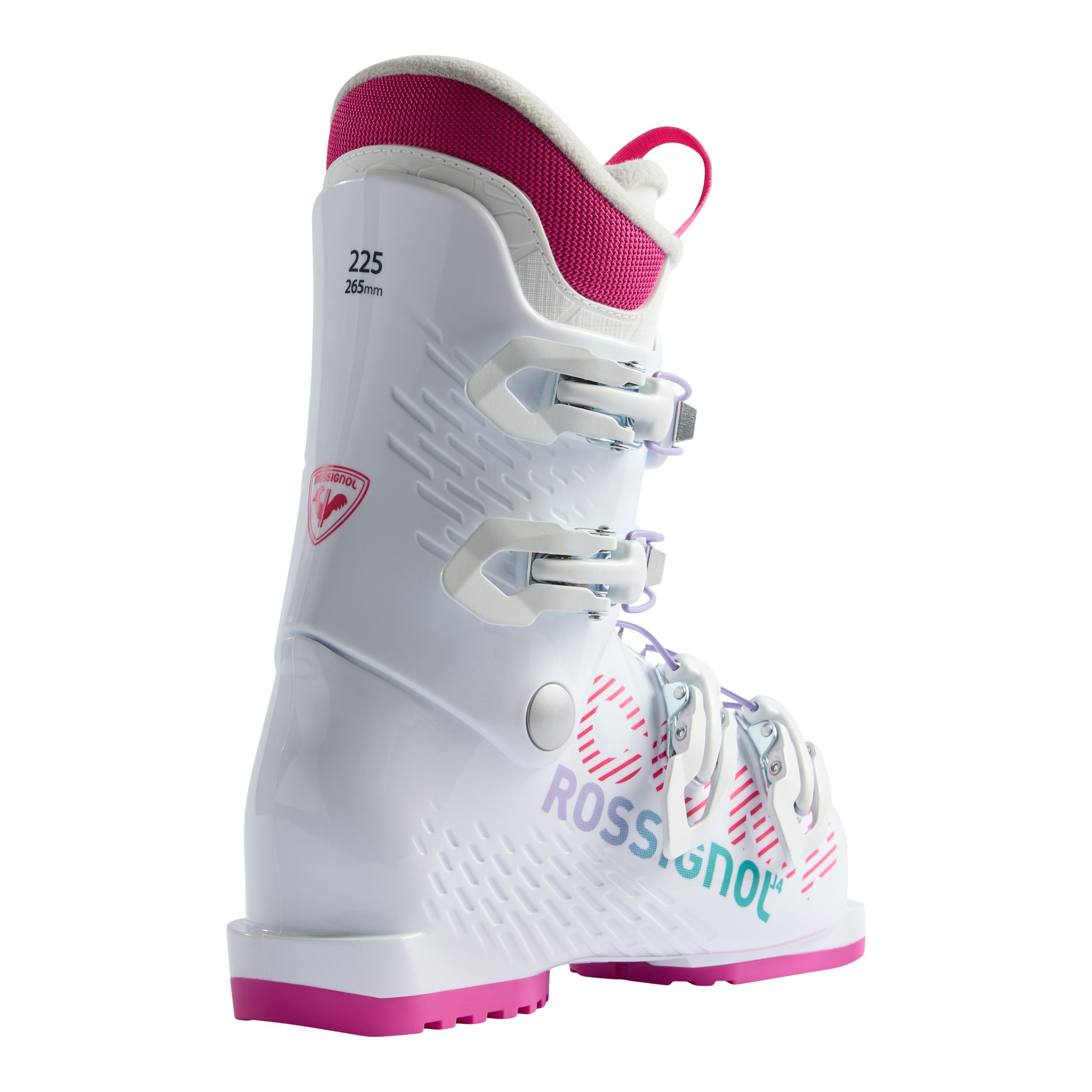 Rossignol Comp J4 Junior Ski & Snowboard Boots 2026