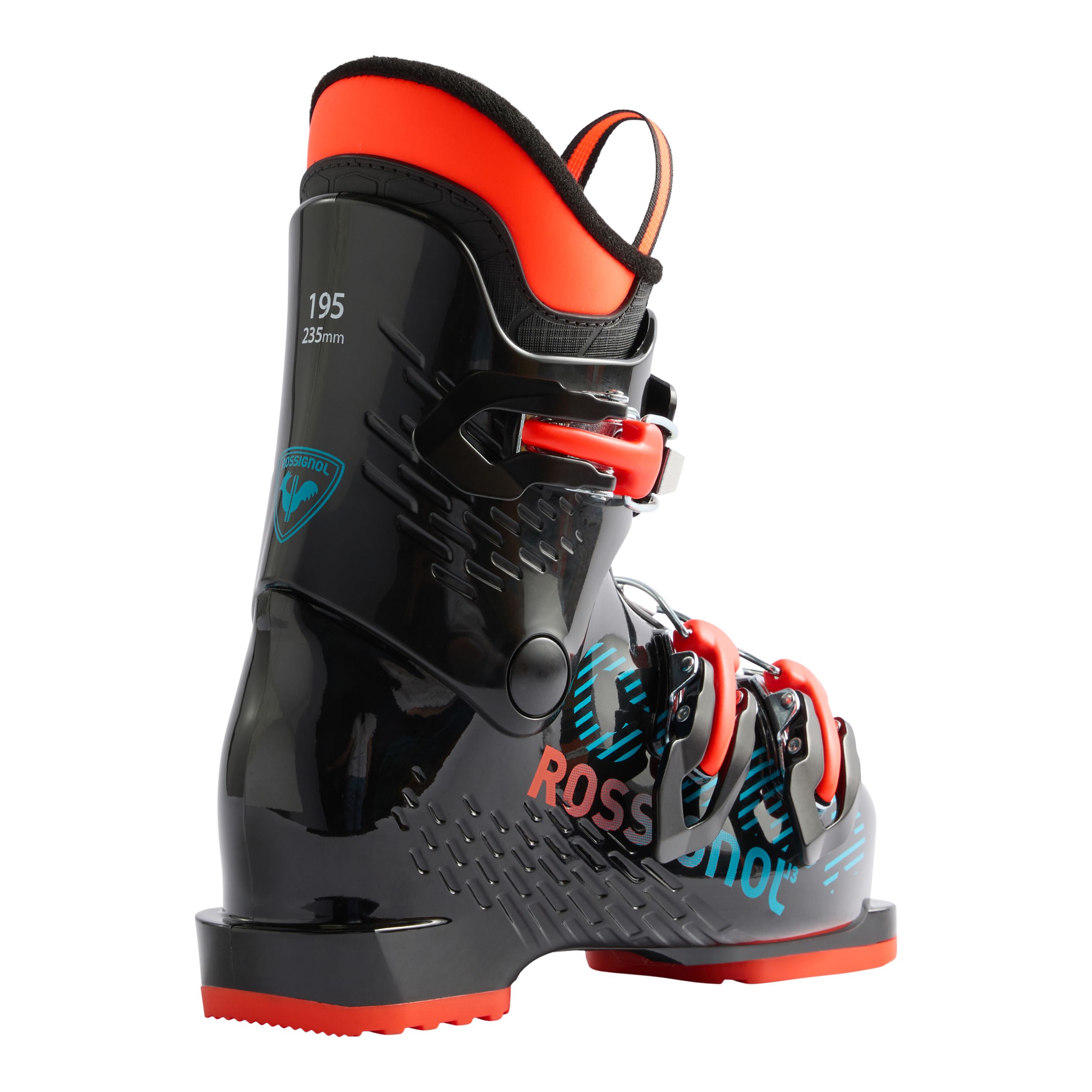 Rossignol Comp J3 Junior Ski Boots 2026