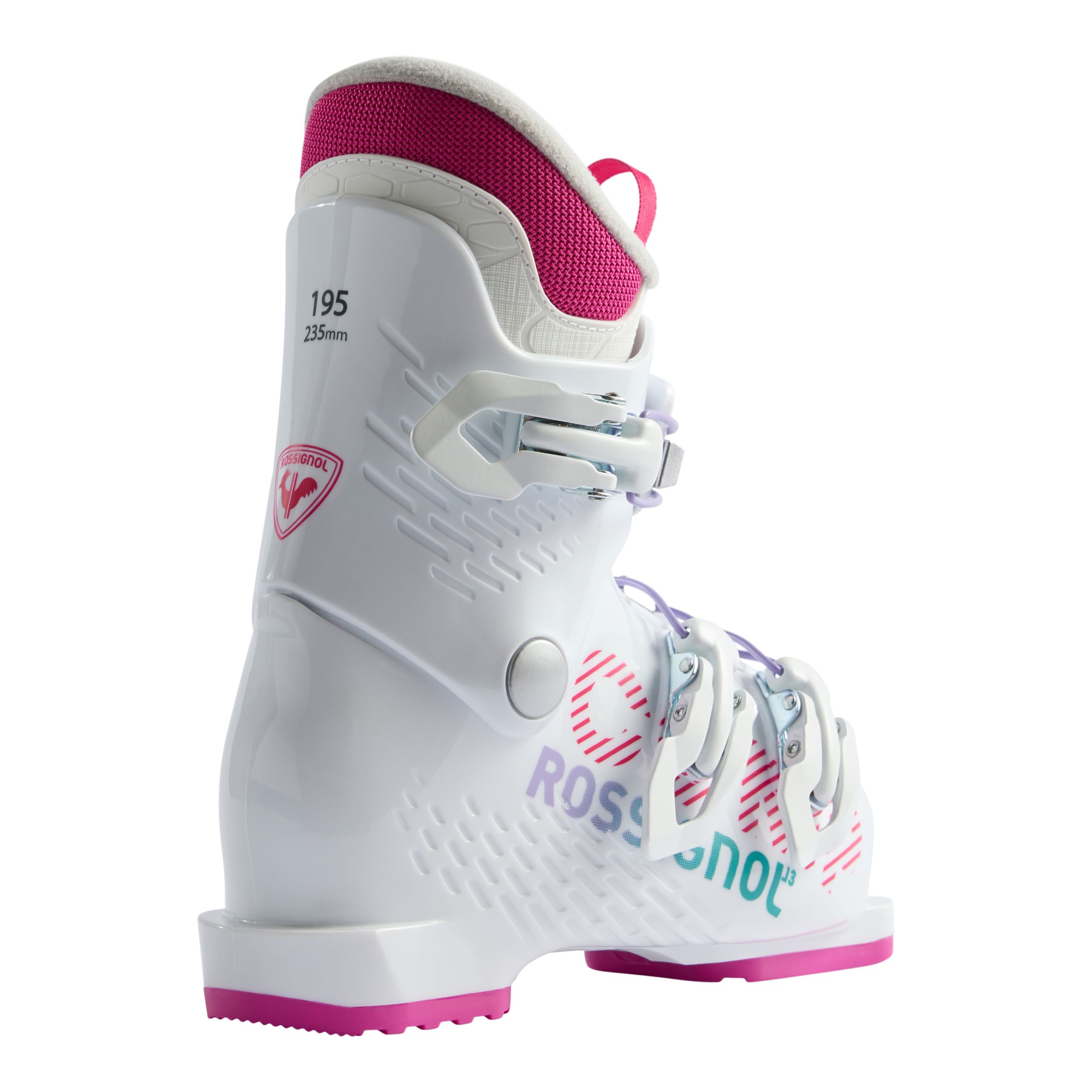 Rossignol Comp J3 Junior Ski Boots 2026