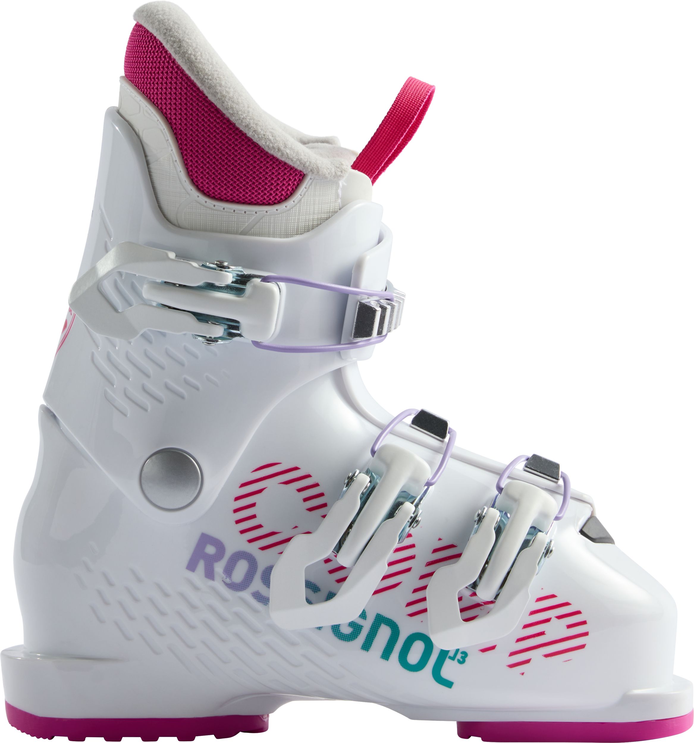 Rossignol Comp J3 Junior Ski Boots 2026