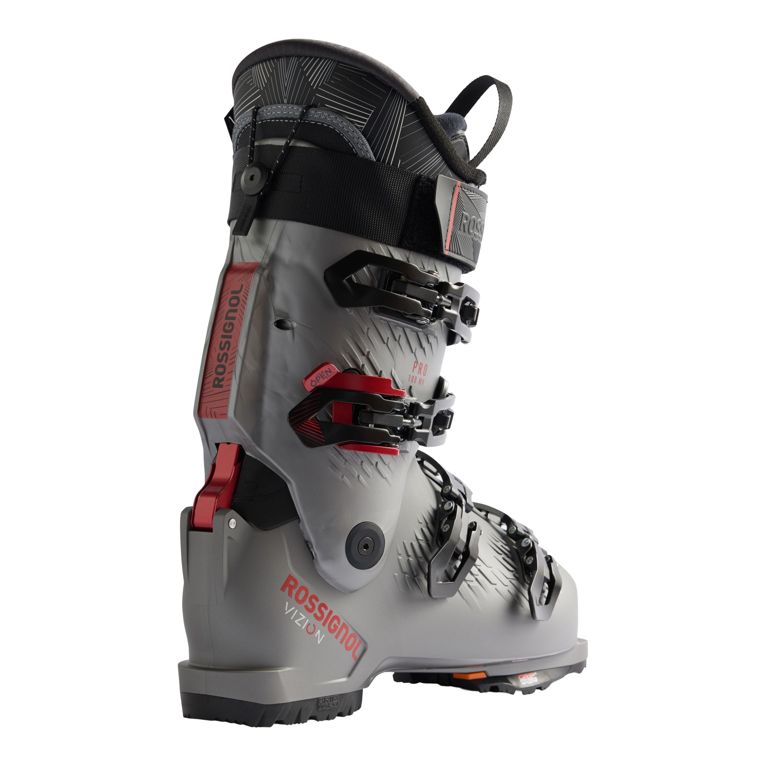Rossignol Vizion 4B Pro 100 MV Men's Ski Boots 2026