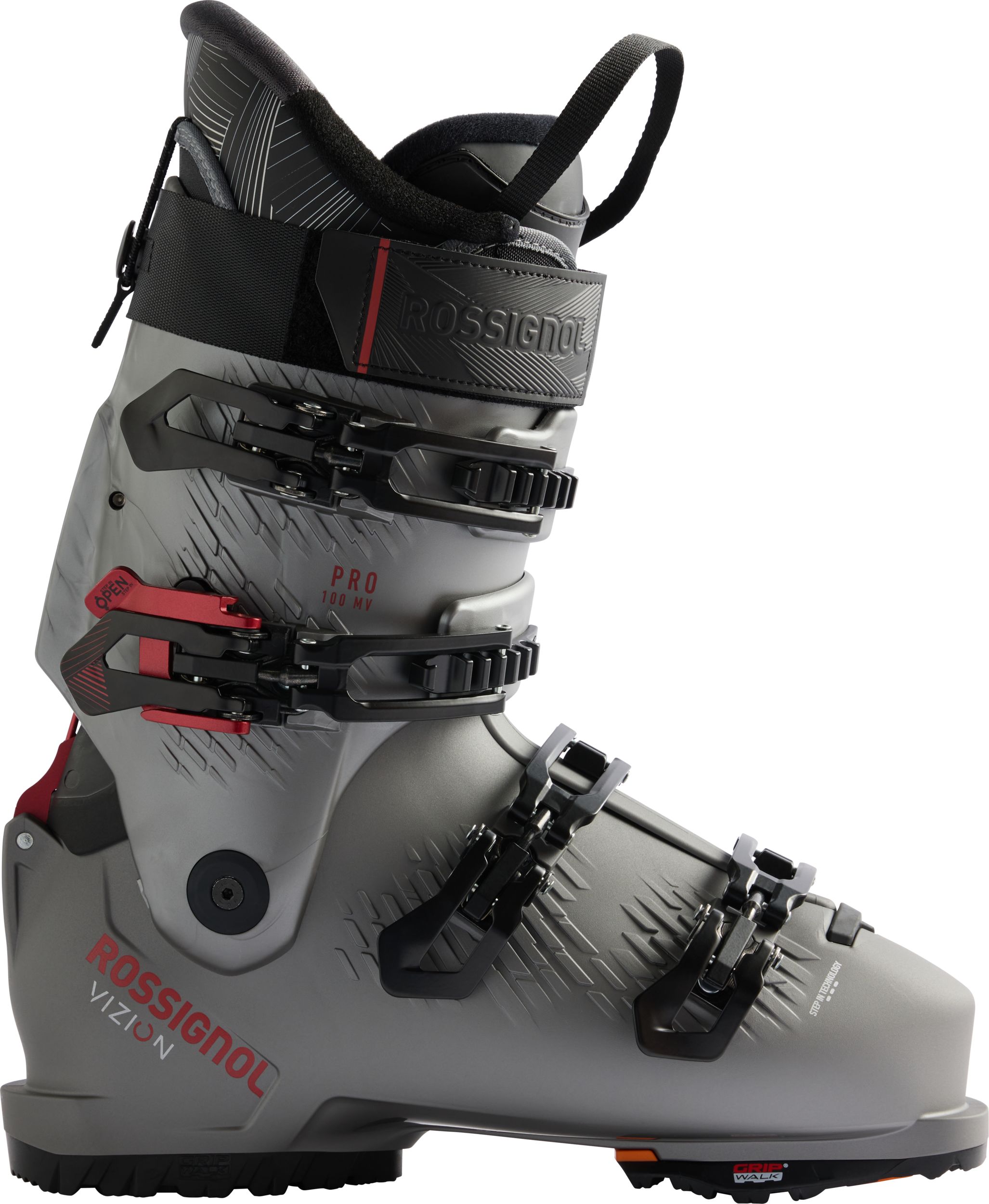 Rossignol Vizion 4B Pro 100 MV Men's Ski Boots 2026