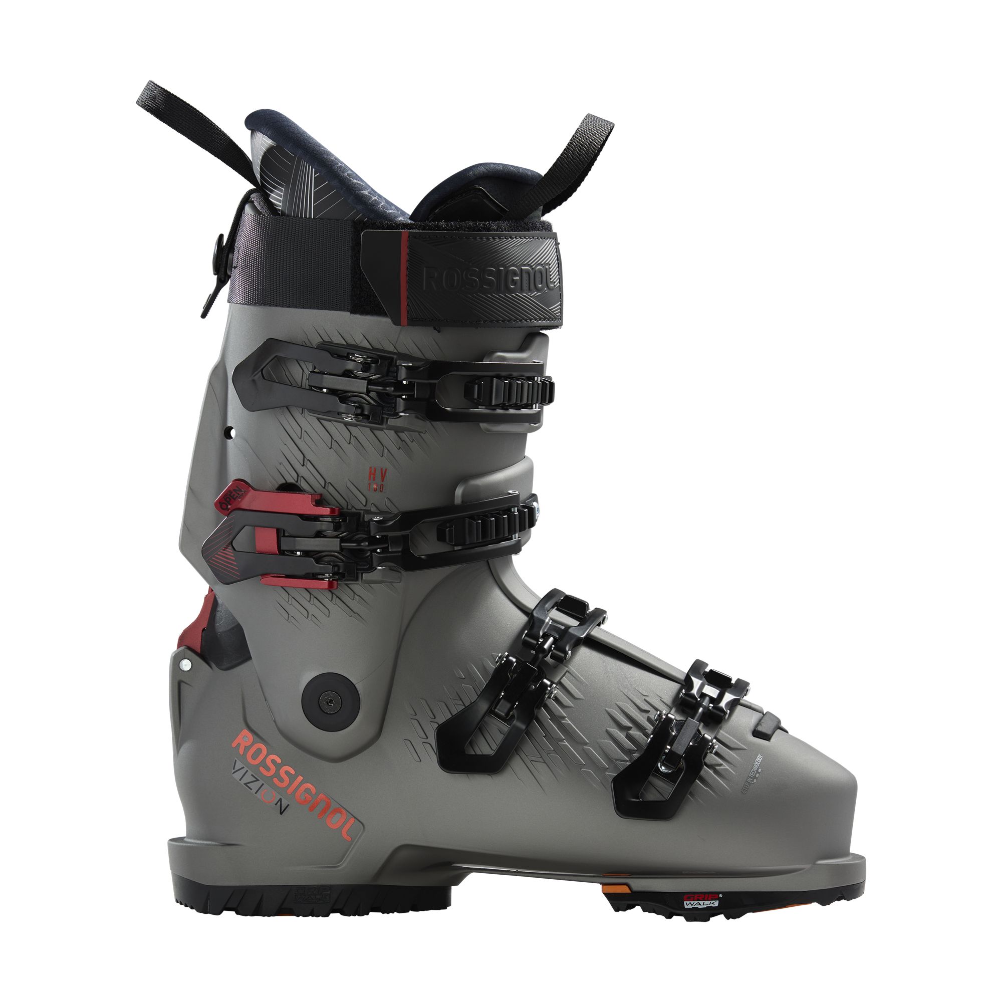Rossignol Vizion 4B Pro 100 MV Men's Ski Boots 2026