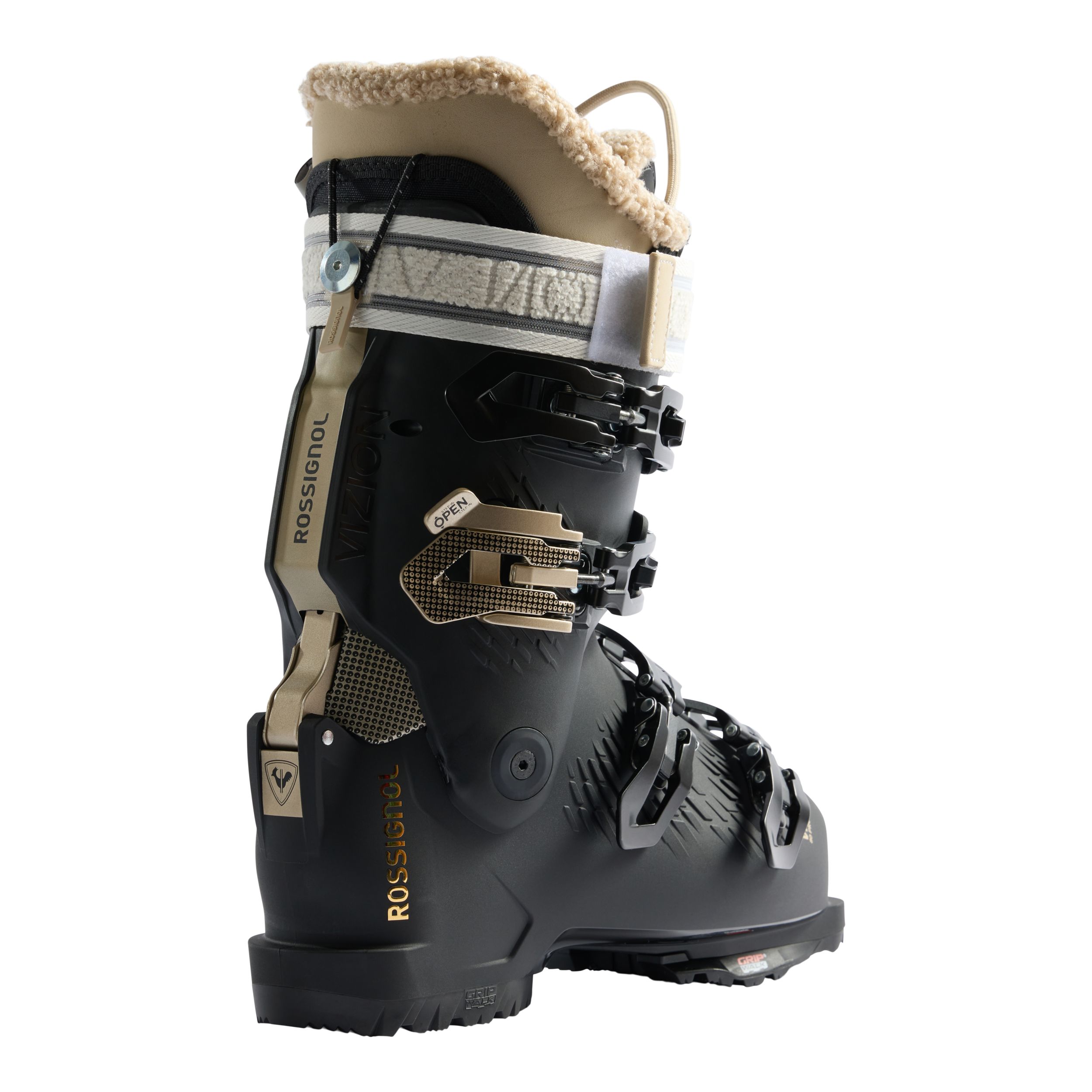 Rossignol Vizion Pro 80 Women's Ski Boots 2026