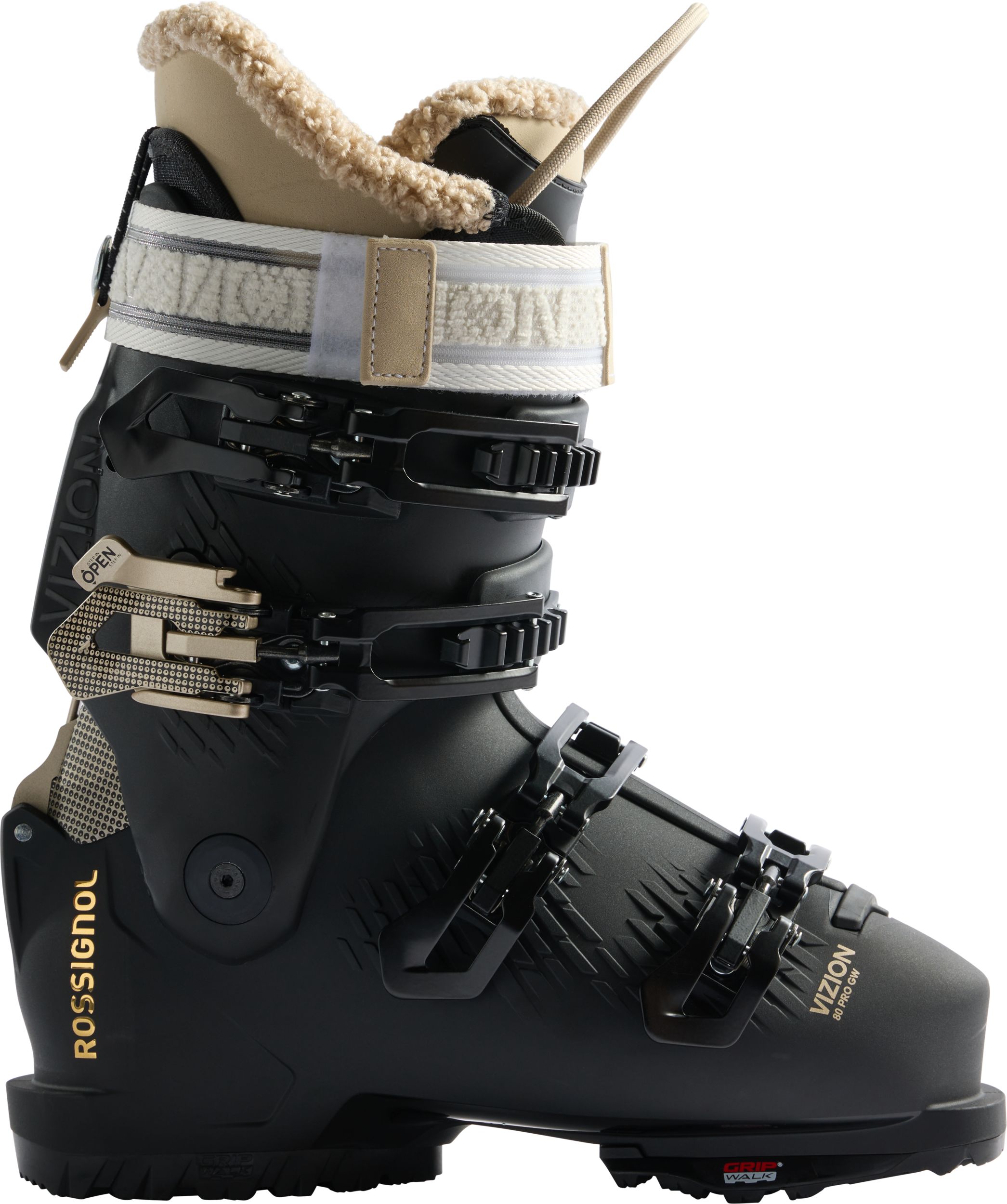 Rossignol Vizion Pro 80 Women's Ski Boots 2026