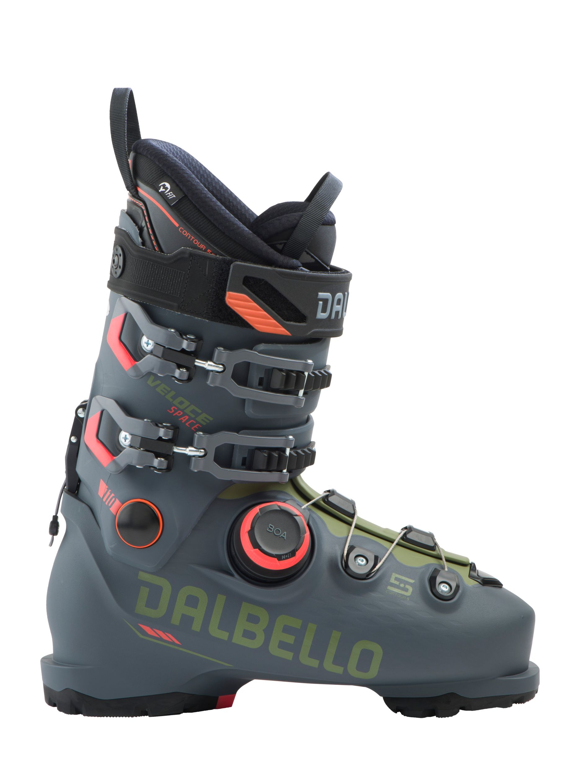 Dalbello Veloce Space 110 BOA® Men's Ski Boots 2026