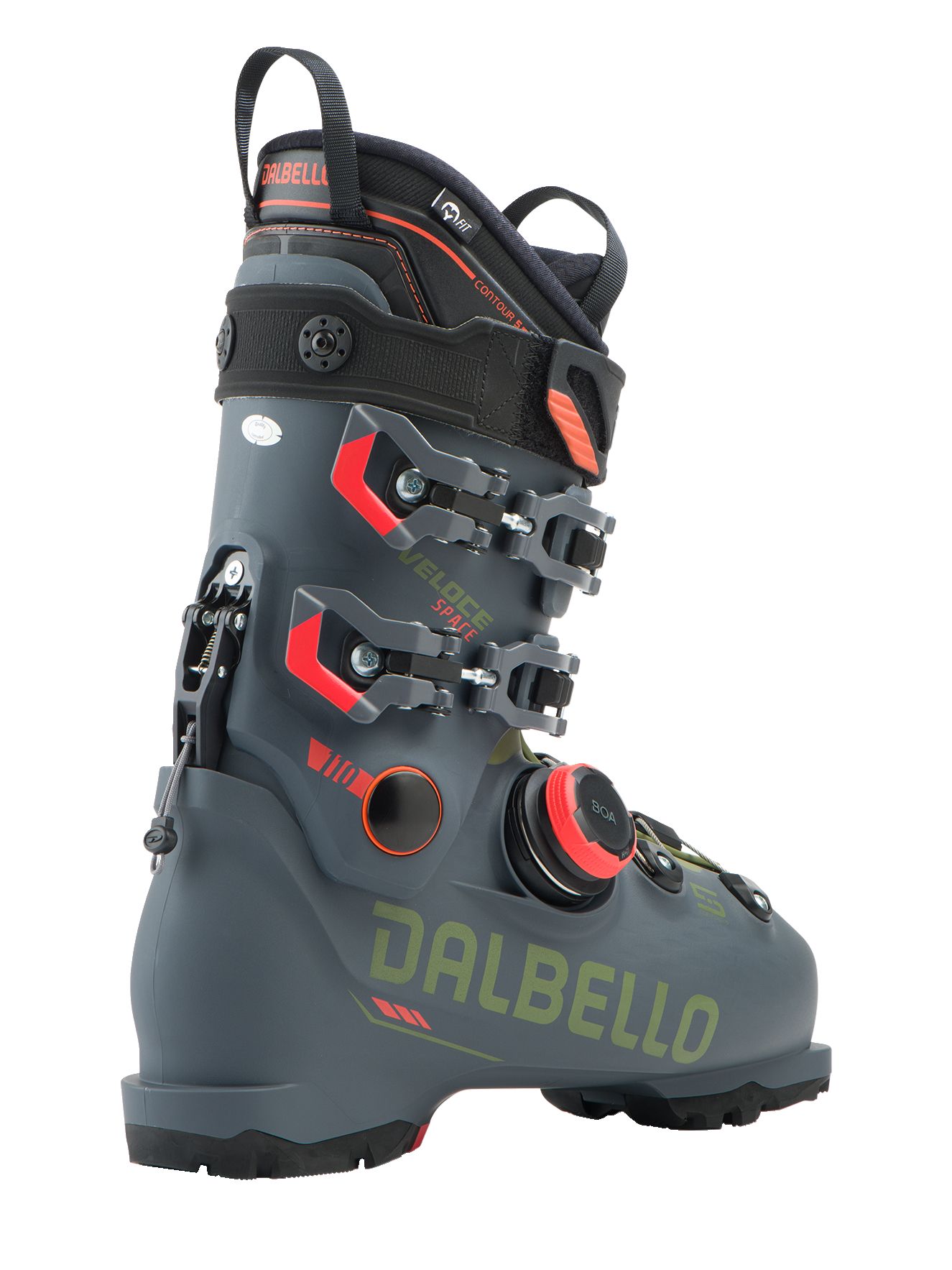 Dalbello Veloce Space 110 BOA® Men's Ski Boots 2026