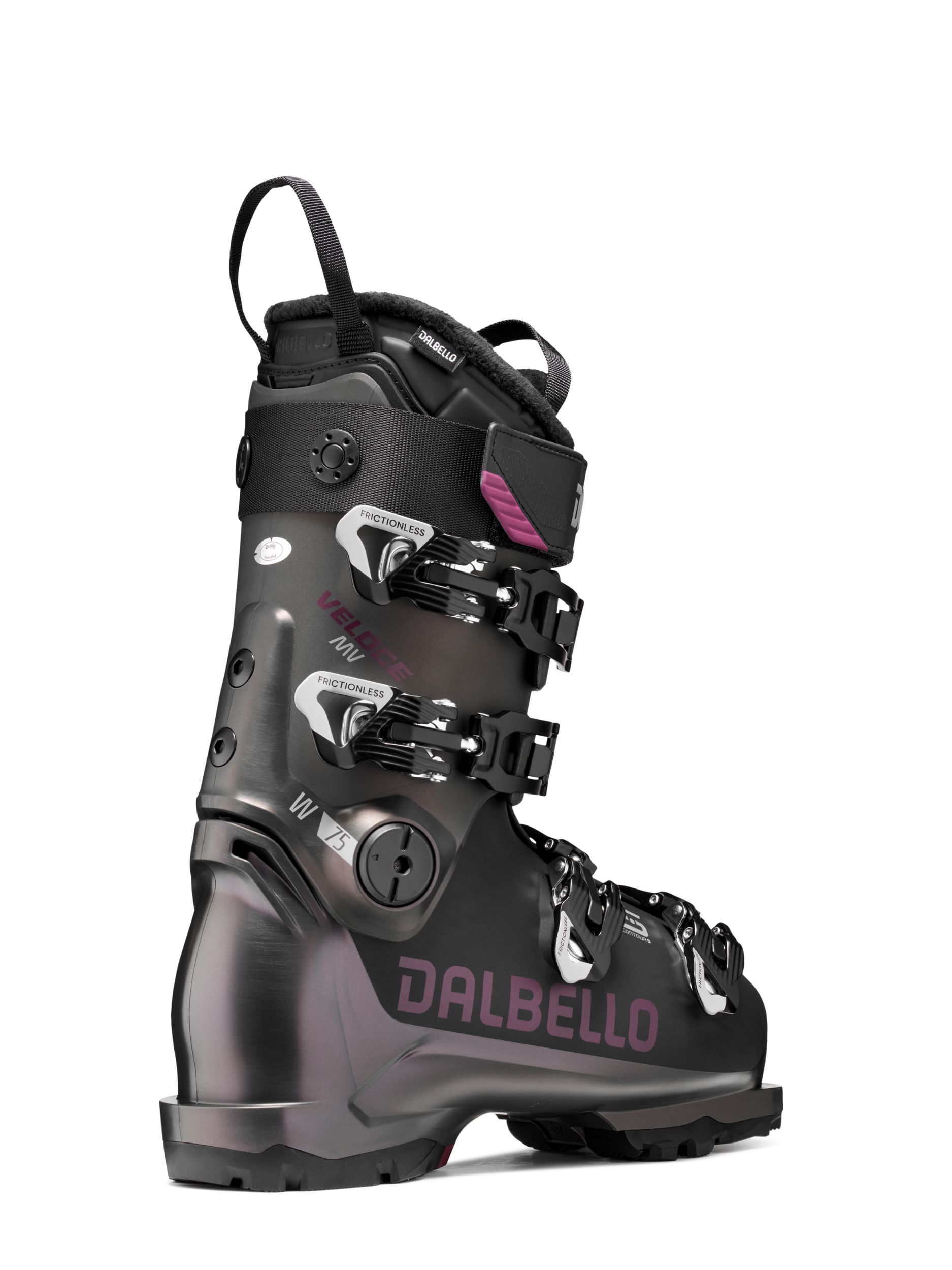 Dalbello Veloce 75 MV Women's Ski Boots 2026