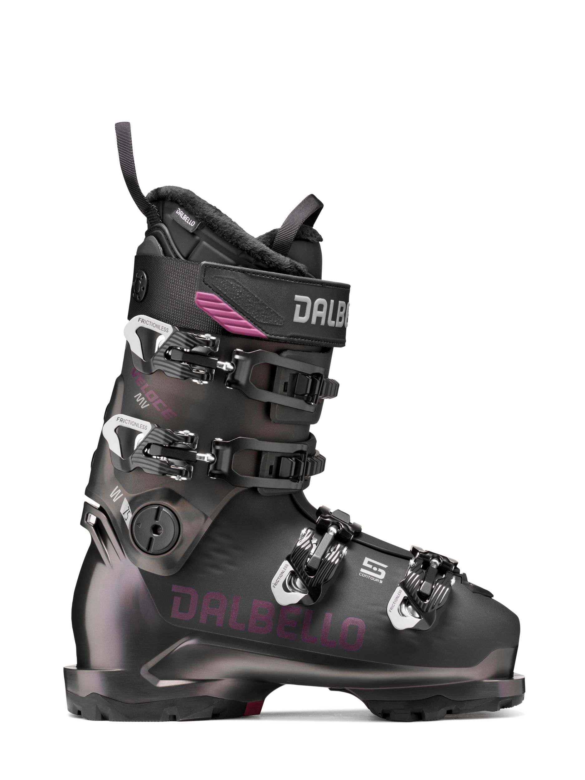 Dalbello Veloce 75 MV Women's Ski Boots 2026