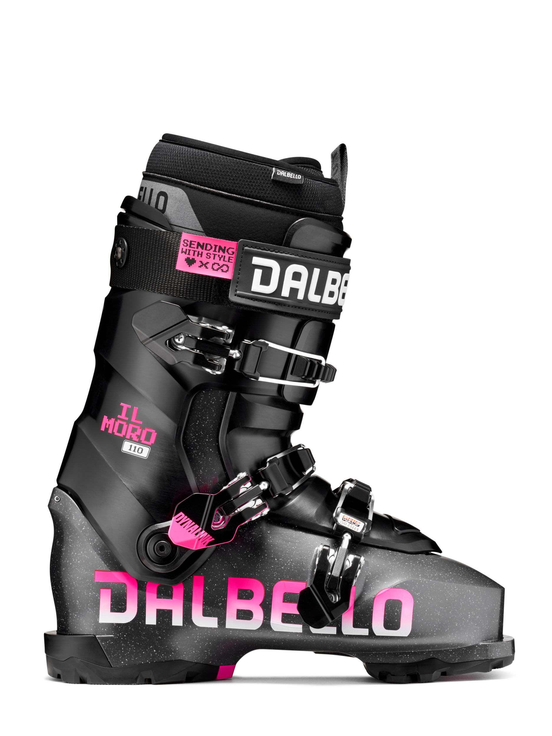 Dalbello IL Moro 110 Men's Ski Boots