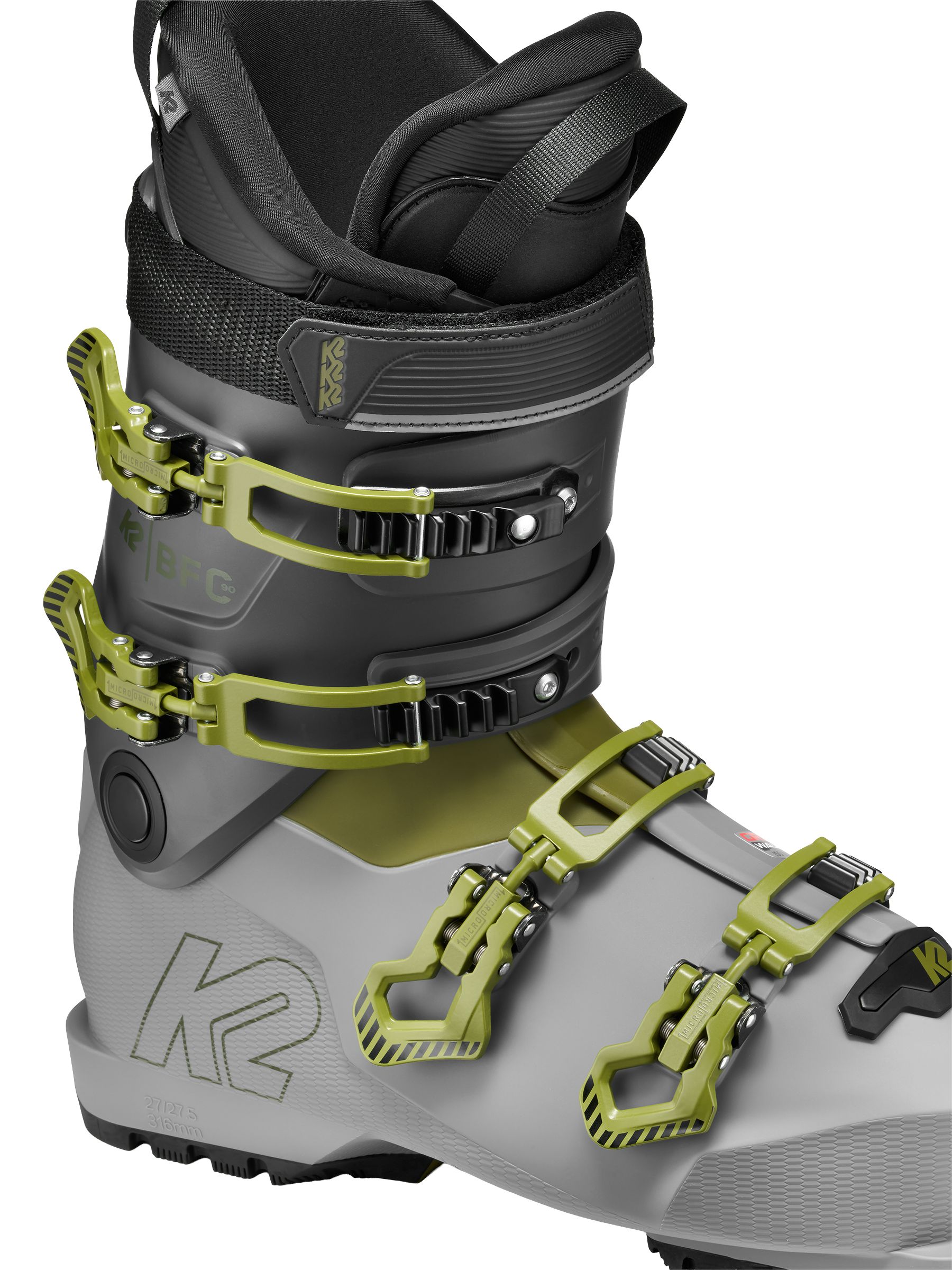 K2 BFC 90 Men's Ski Boots