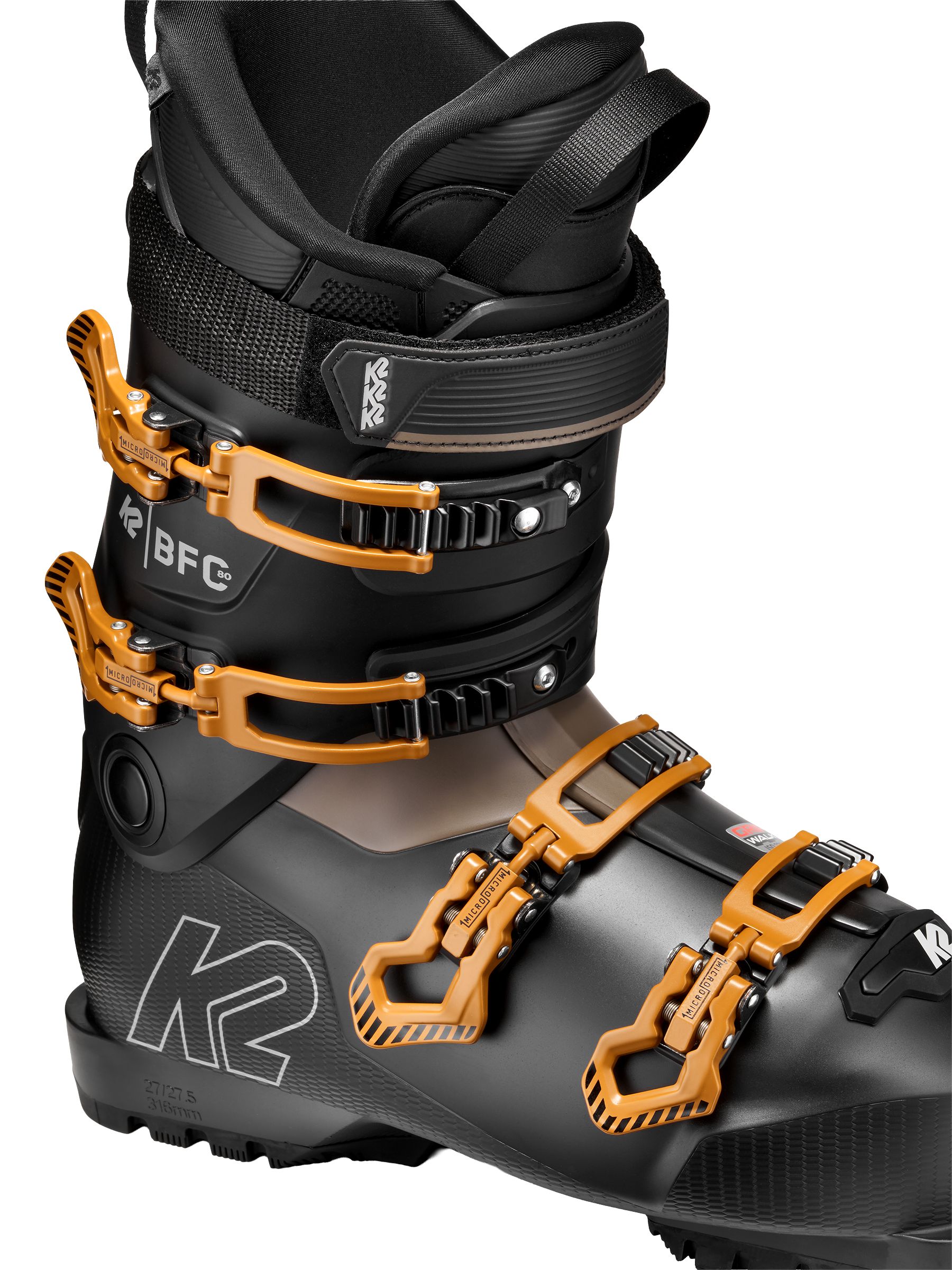 K2 BFC 80 Men's Ski Boots 2026