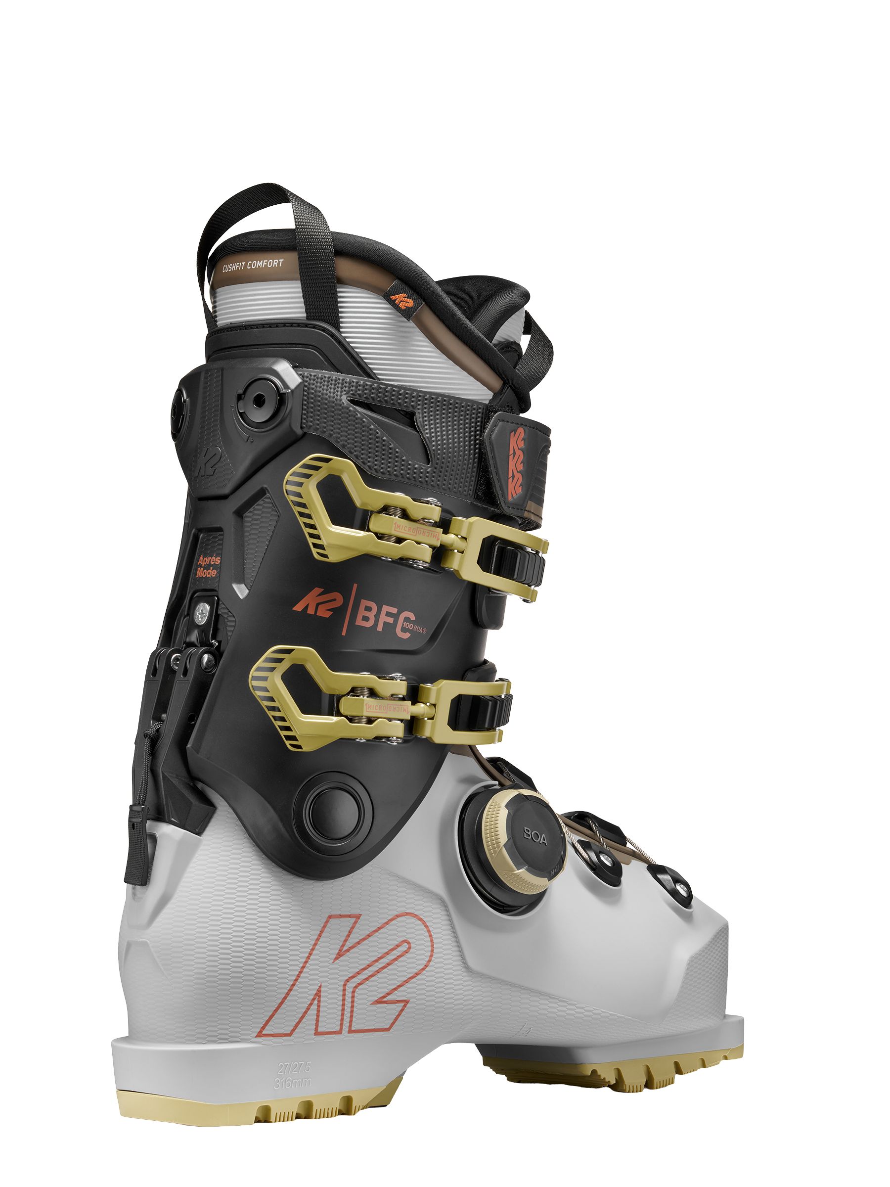 K2 BFC 100 LTD BOA® Men's Ski Boots 2026