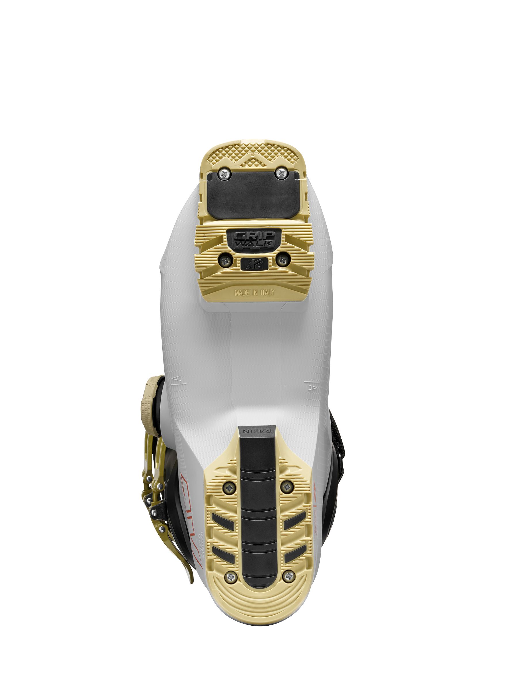 K2 BFC 100 LTD BOA® Men's Ski Boots 2026