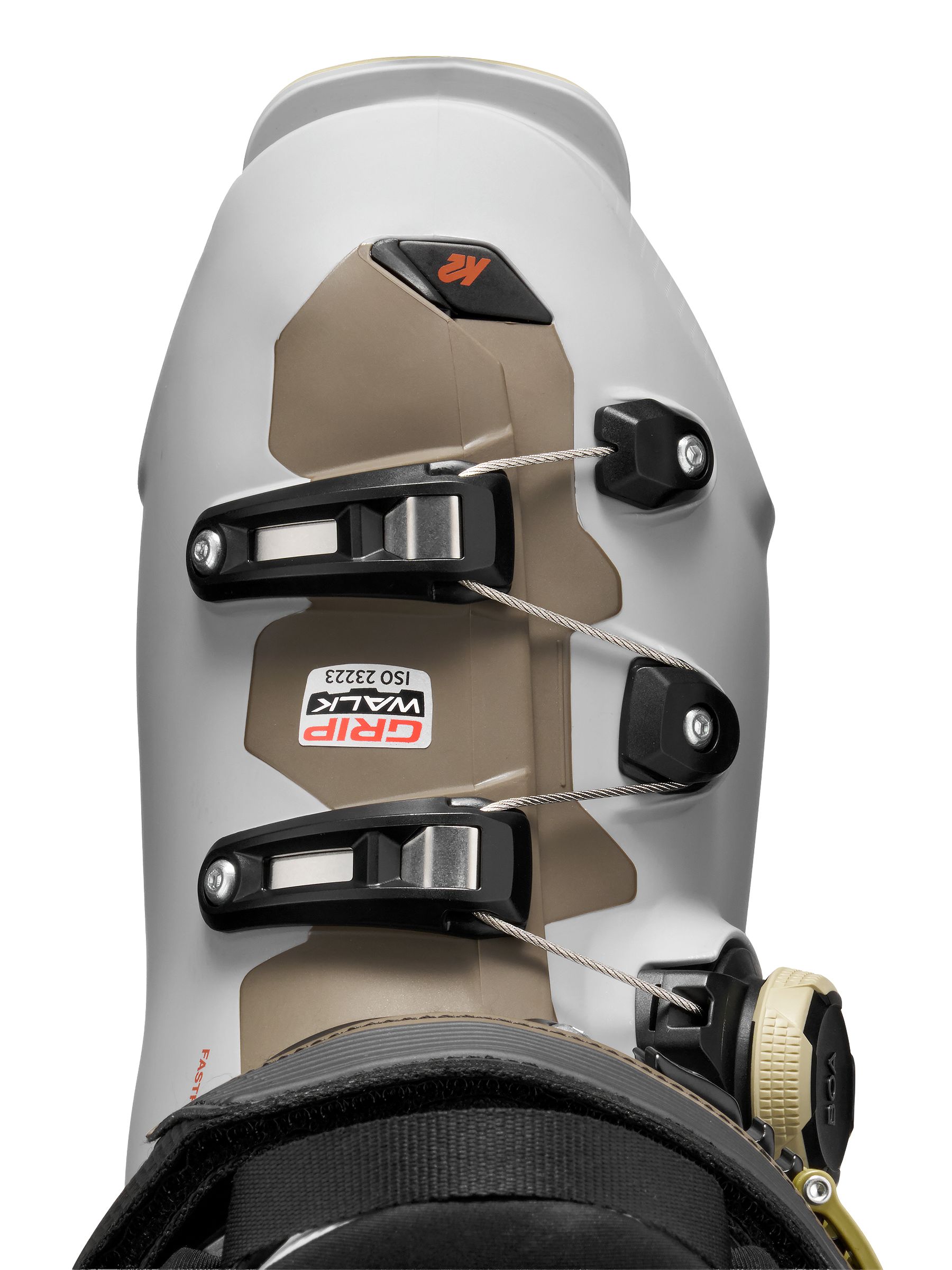 K2 BFC 100 LTD BOA® Men's Ski Boots 2026