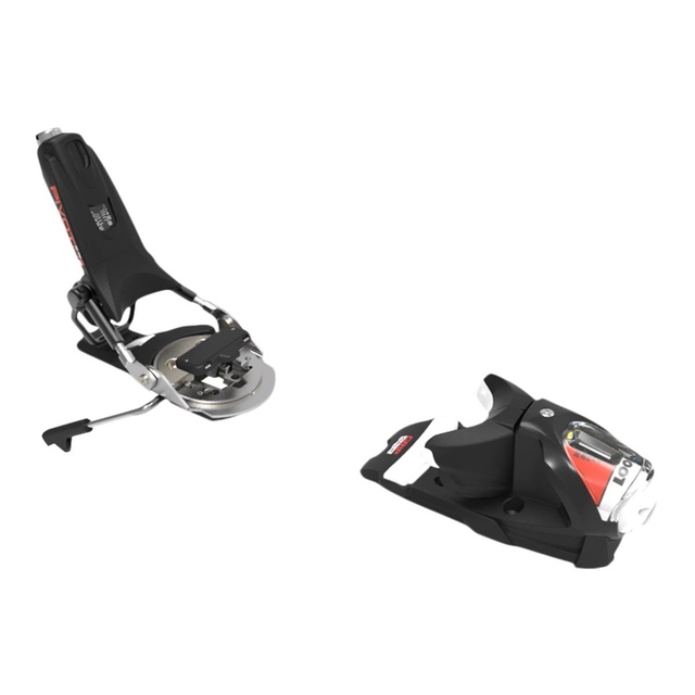 Look Pivot 14 GW B115 Ski Bindings Front_Angled_Right