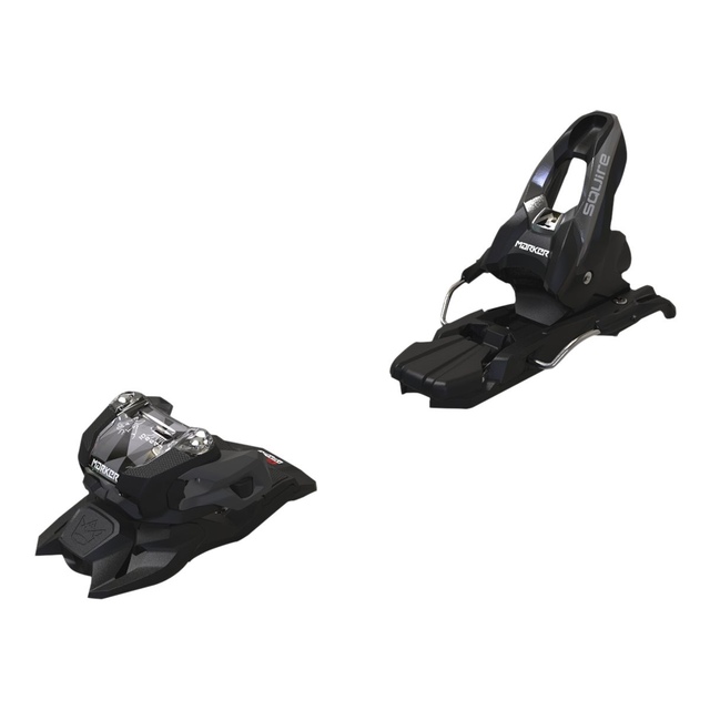 Marker Men's Squire 10 B85 Ski Bindings 2021/22, DIN Range 3-10 Front_Angled_Left