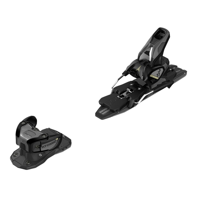 Atomic Warden 11 MNC B100 Ski Bindings 2021/22 Front_Angled_Left