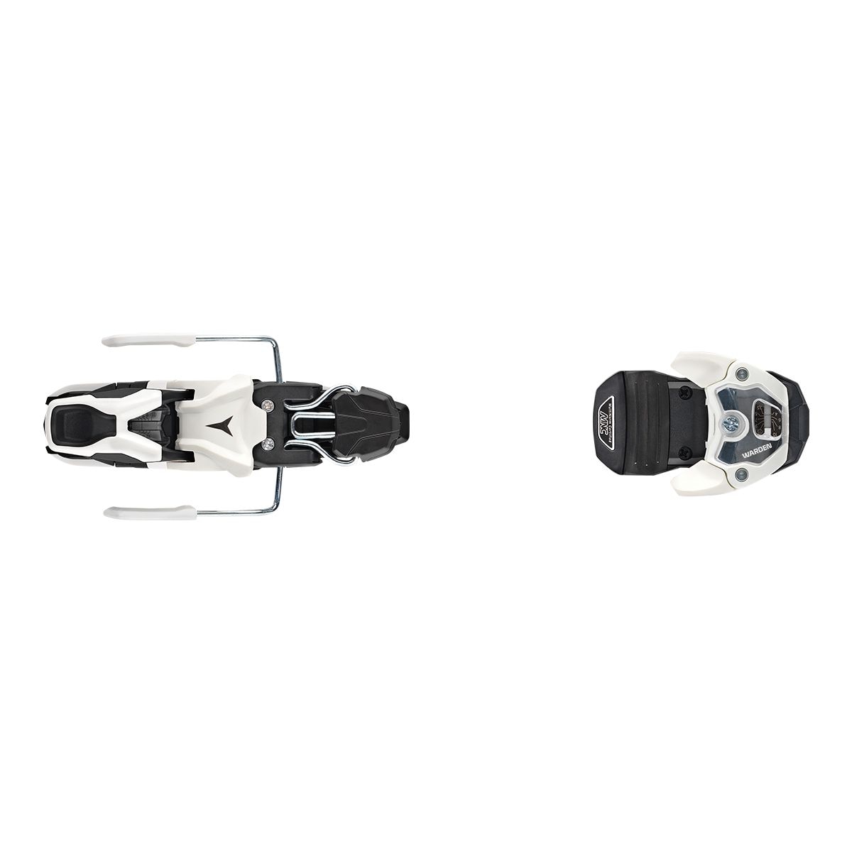 Atomic Men's Warden 11 MNC B90 Ski Bindings 2021/22, DIN Range 3.5-11 Overhead_Flat