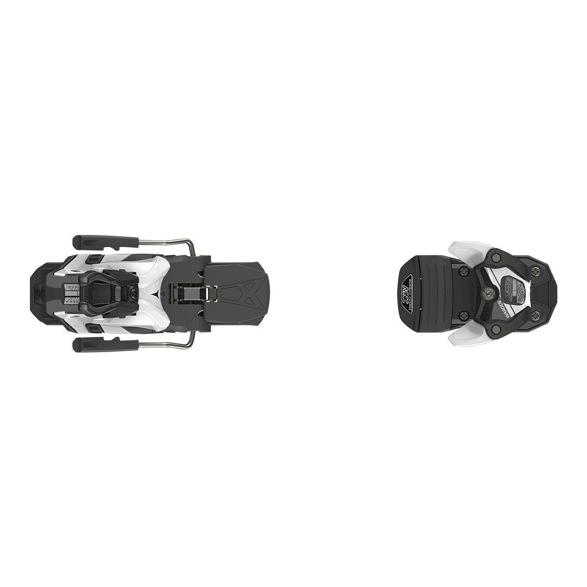 Atomic Men's Warden 13 MNC B90 Ski Bindings 2021/22, DIN Range 4-13 Overhead_Flat
