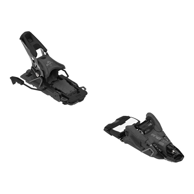 Salomon S/Lab Shift MNC 10 B100 Men's Ski Bindings Front_Angled_Right