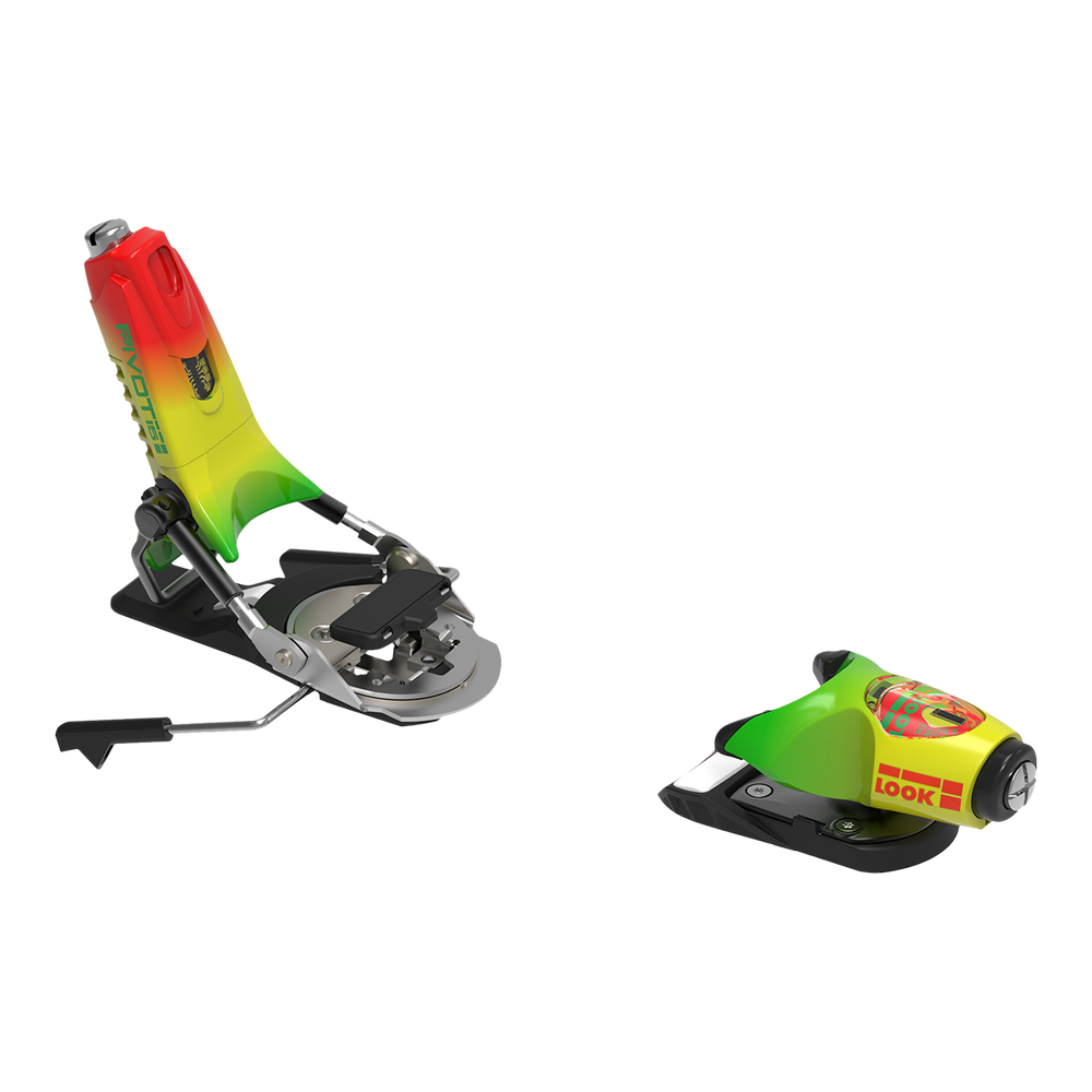 Look Pivot 15 GW B130 Forza 3.0 Men's Ski Bindings