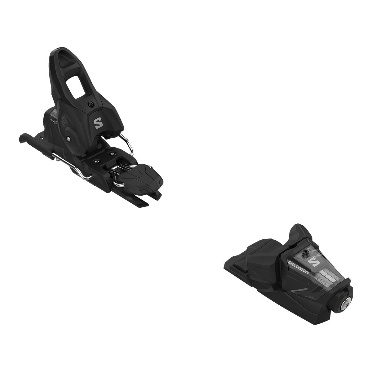 Salomon Men's Strive 12 GW Ski Bindings 2024, DIN Range 4-12 Front_Angled_Right