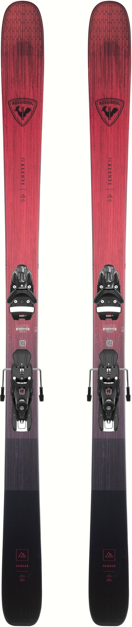 Look SPX 13 GW B100 Men's Ski Bindings 2023/24 Overhead_Flat