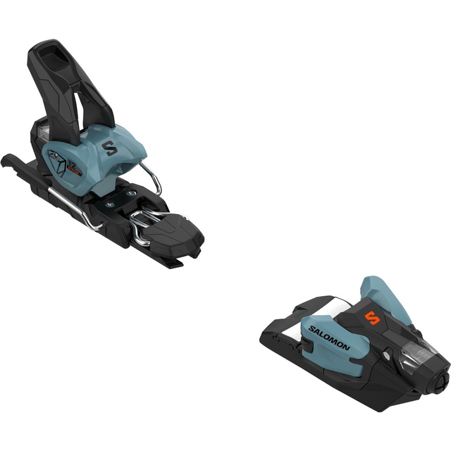Salomon Strive 12 GW Ski Bindings 2024 Front_Three_Fourths_Angled_Right