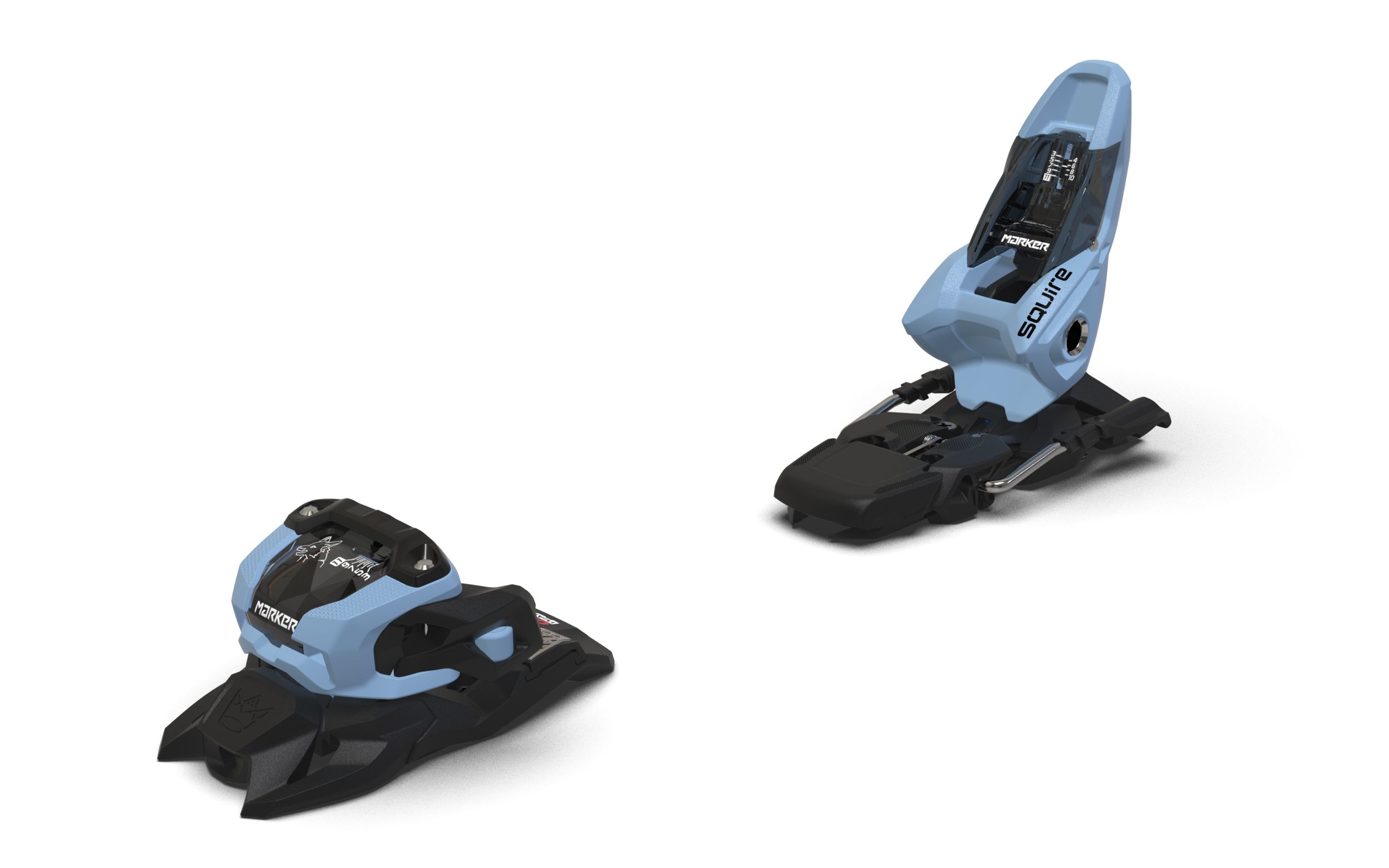 Marker Squire 11 B100 Men's Ski Bindings 2026