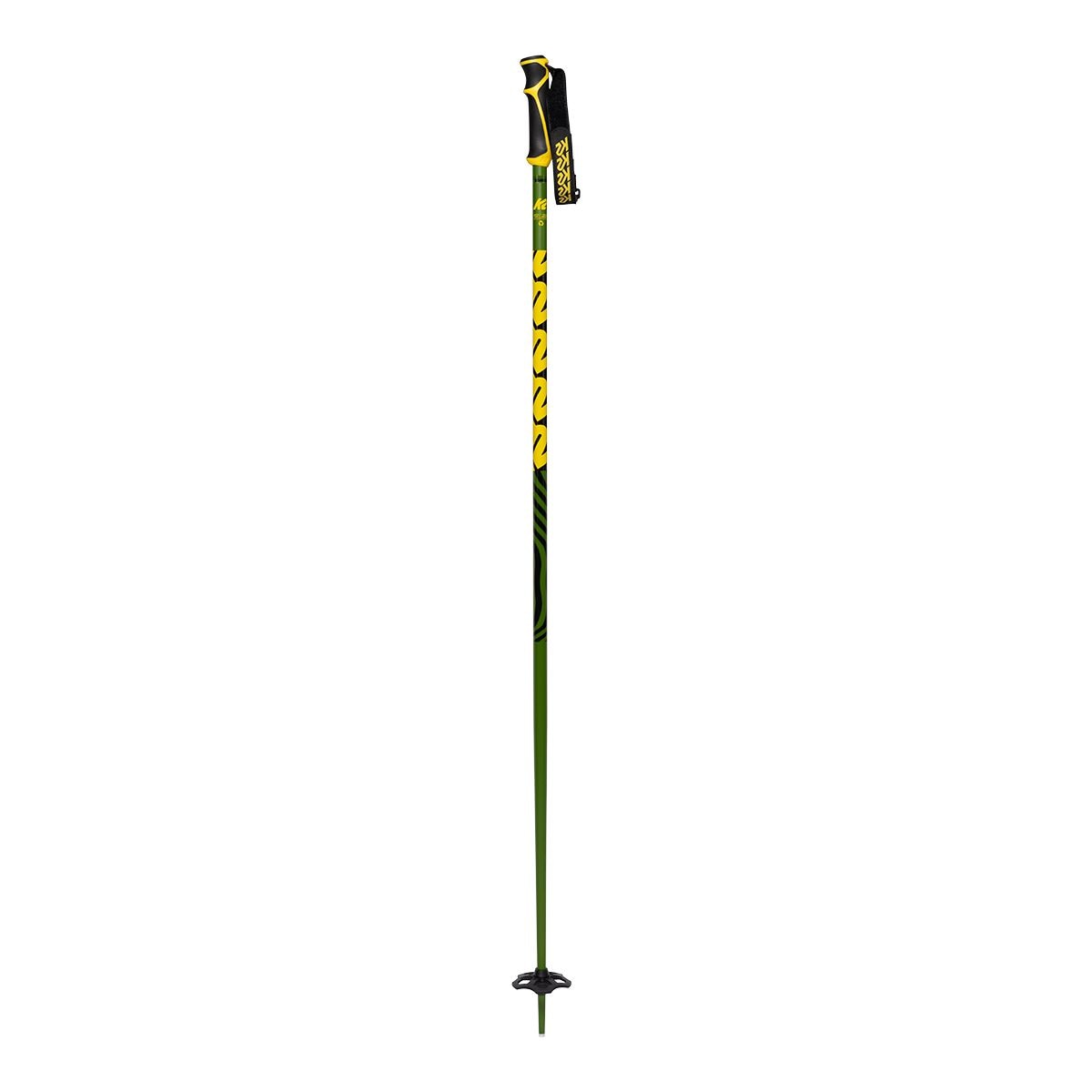 K2 Freeride 18 Military Ski Poles 2021/22