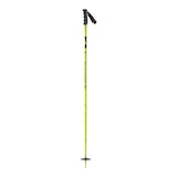 Scott Adult Team Issue Ski Poles 2023 Front_Three_Fourths_Angled_Left