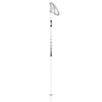 Scott Adult Koko White Pearl Ski Poles 2023 Front_Flat