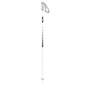 Scott Adult Koko White Pearl Ski Poles 2023