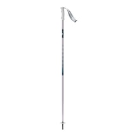 Scott Adult Koko White Pearl Ski Poles 2023 Side_Left