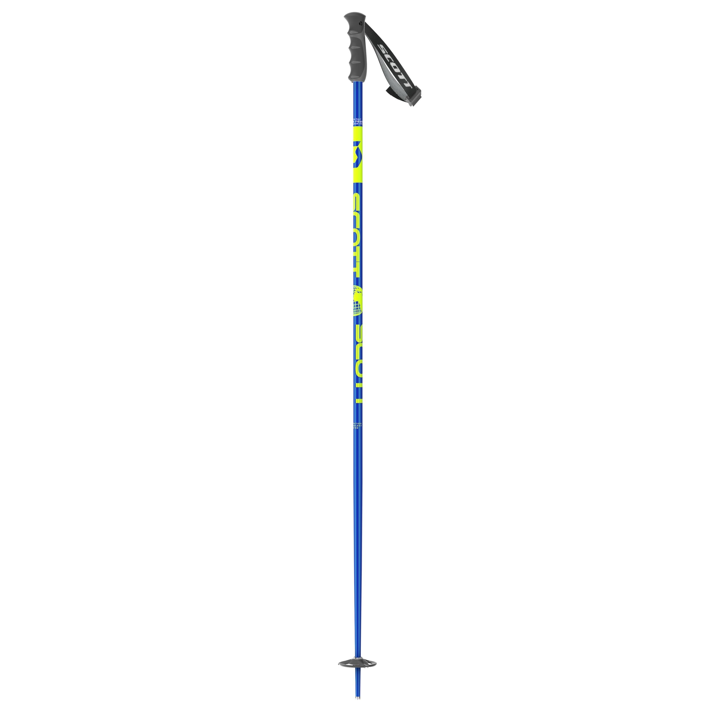 Scott Riot Pole Adult Ski Poles 2024