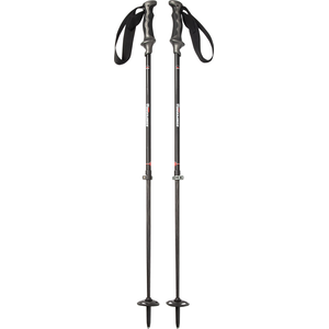 Komperdell Booster Vario Carbon Adult Ski Poles 2024
