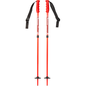 Komperdell High 5 Adjustable Junior Ski Poles 2024