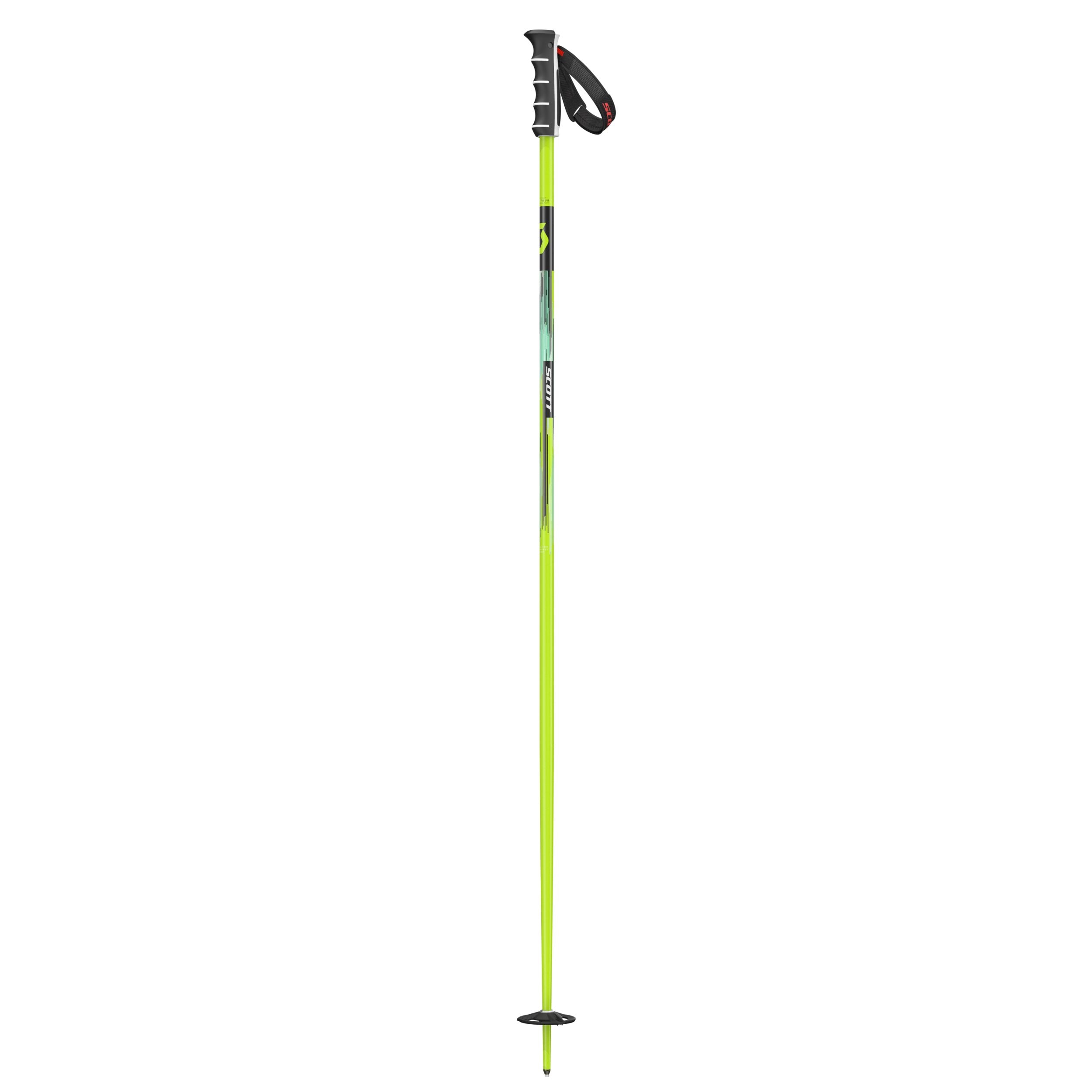 Scott Team Issue SRS Senior Ski Poles 2025