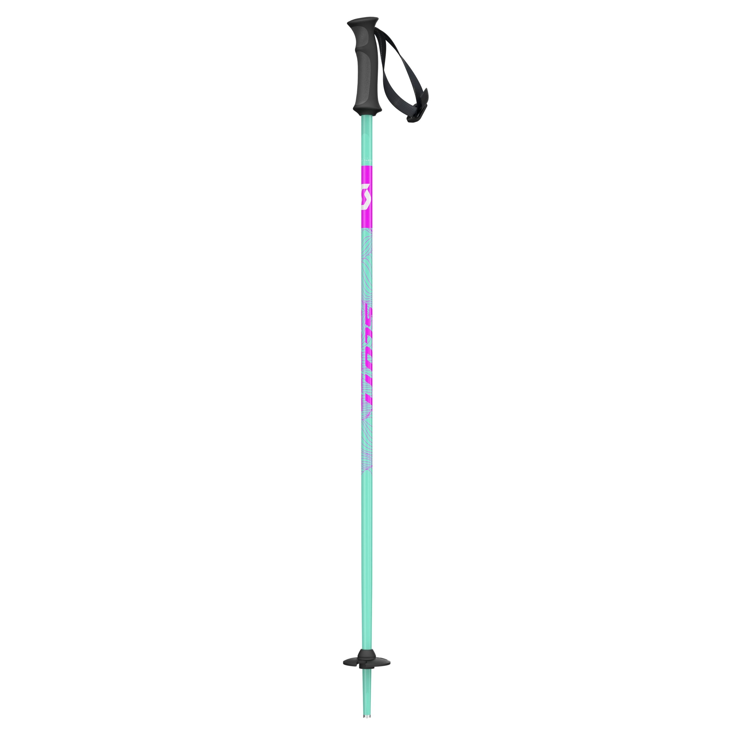 Scott Element Junior Ski Poles 2025