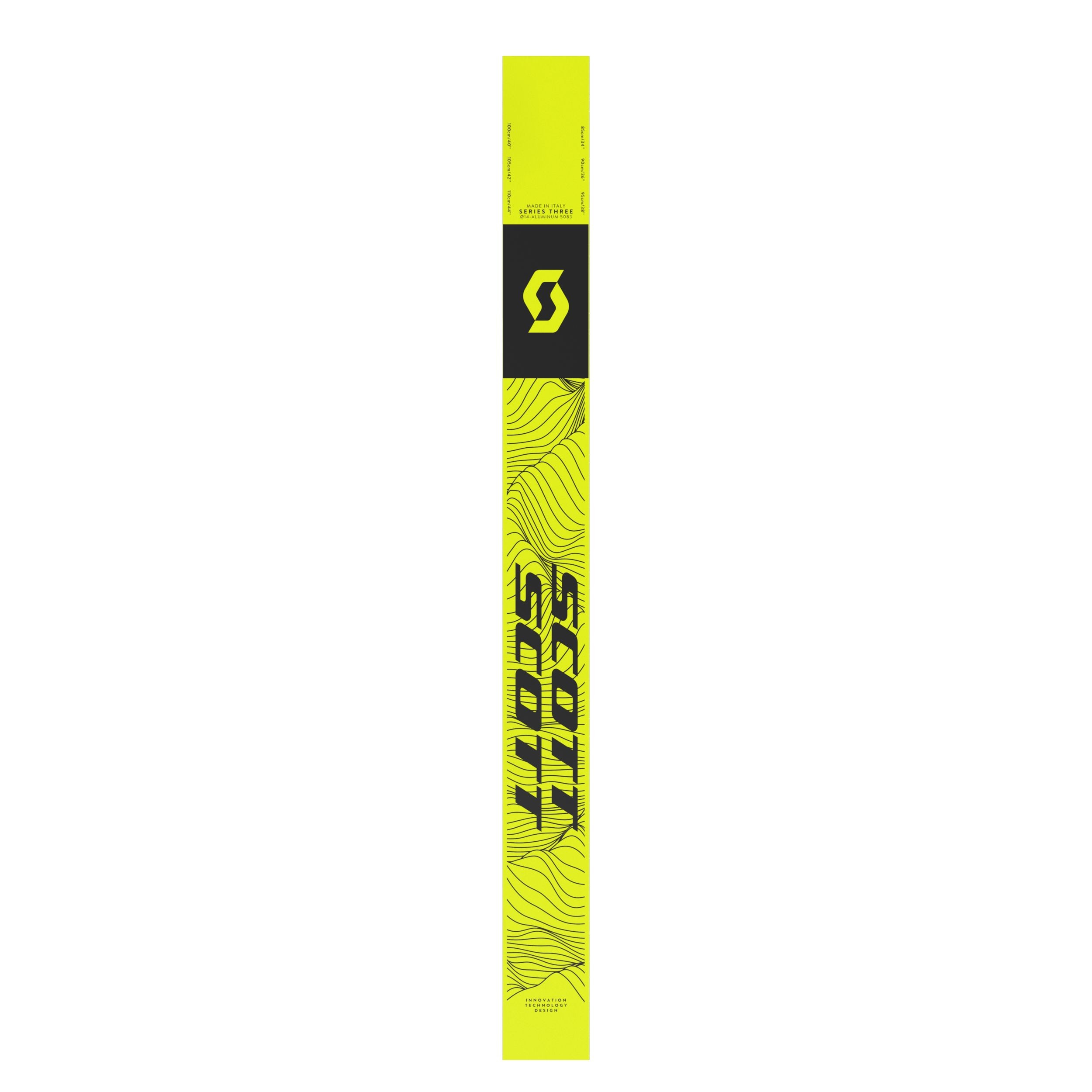 Scott Element Junior Ski Poles 2025