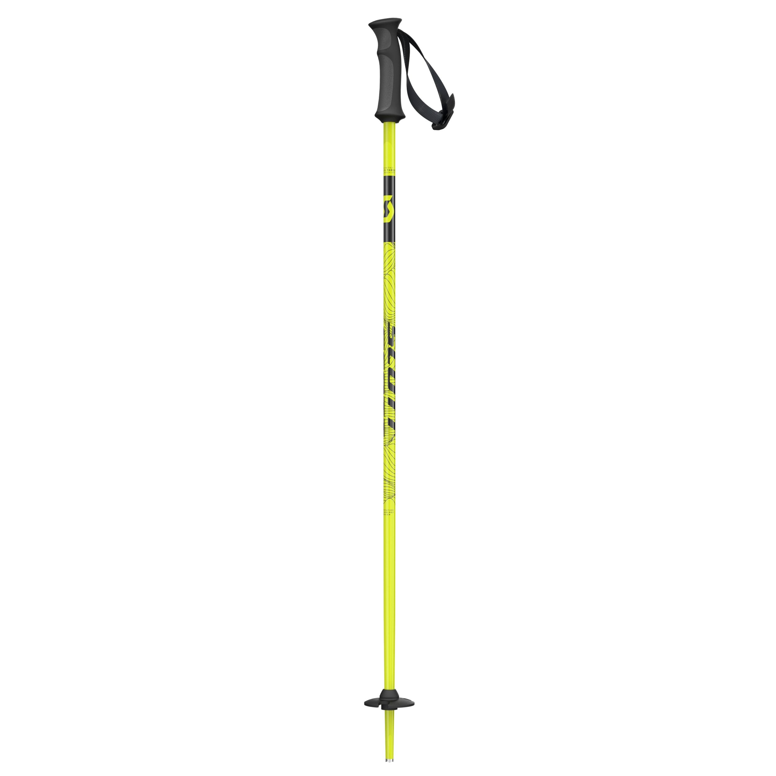Scott Element Junior Ski Poles 2025