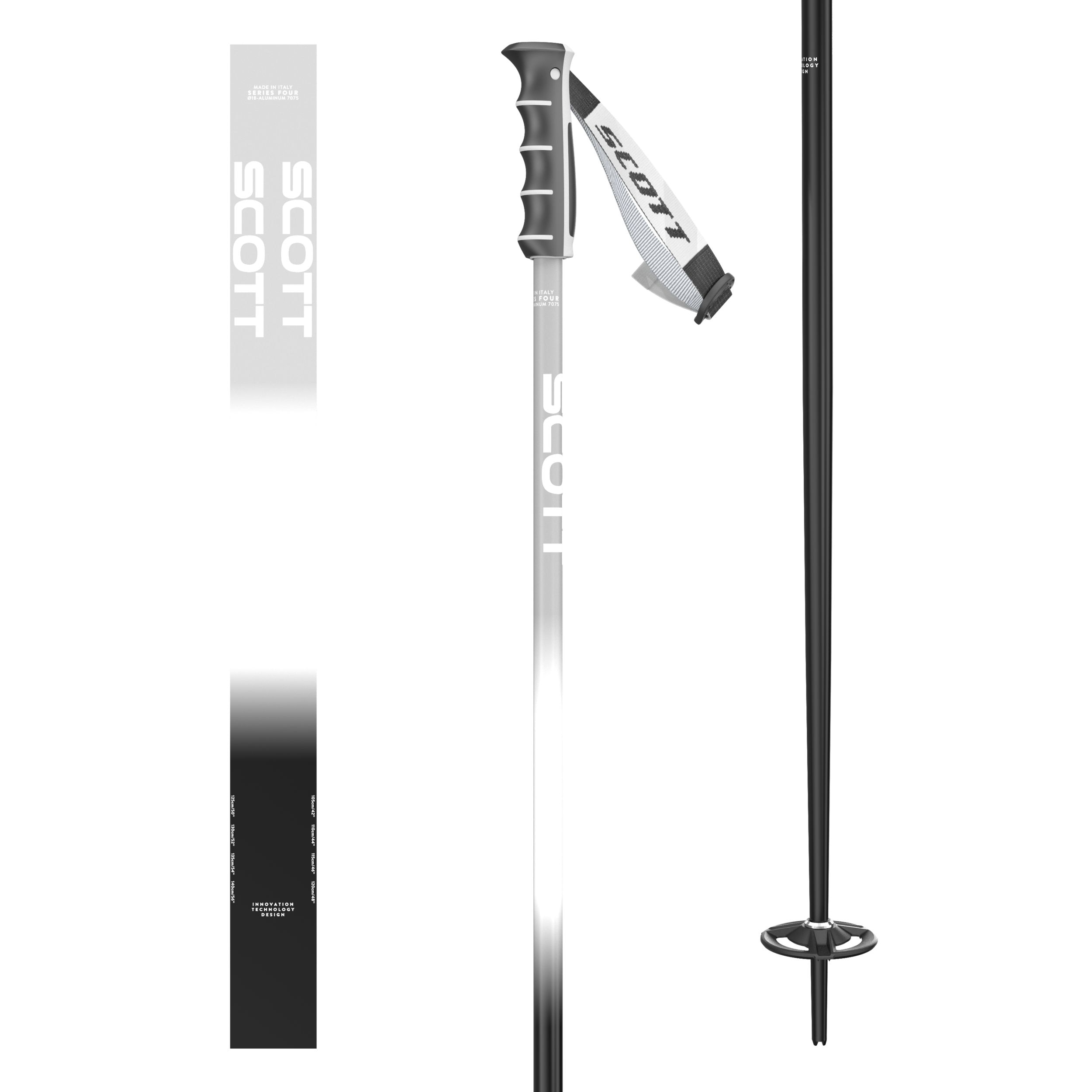 Scott Sun Valley Ski Poles