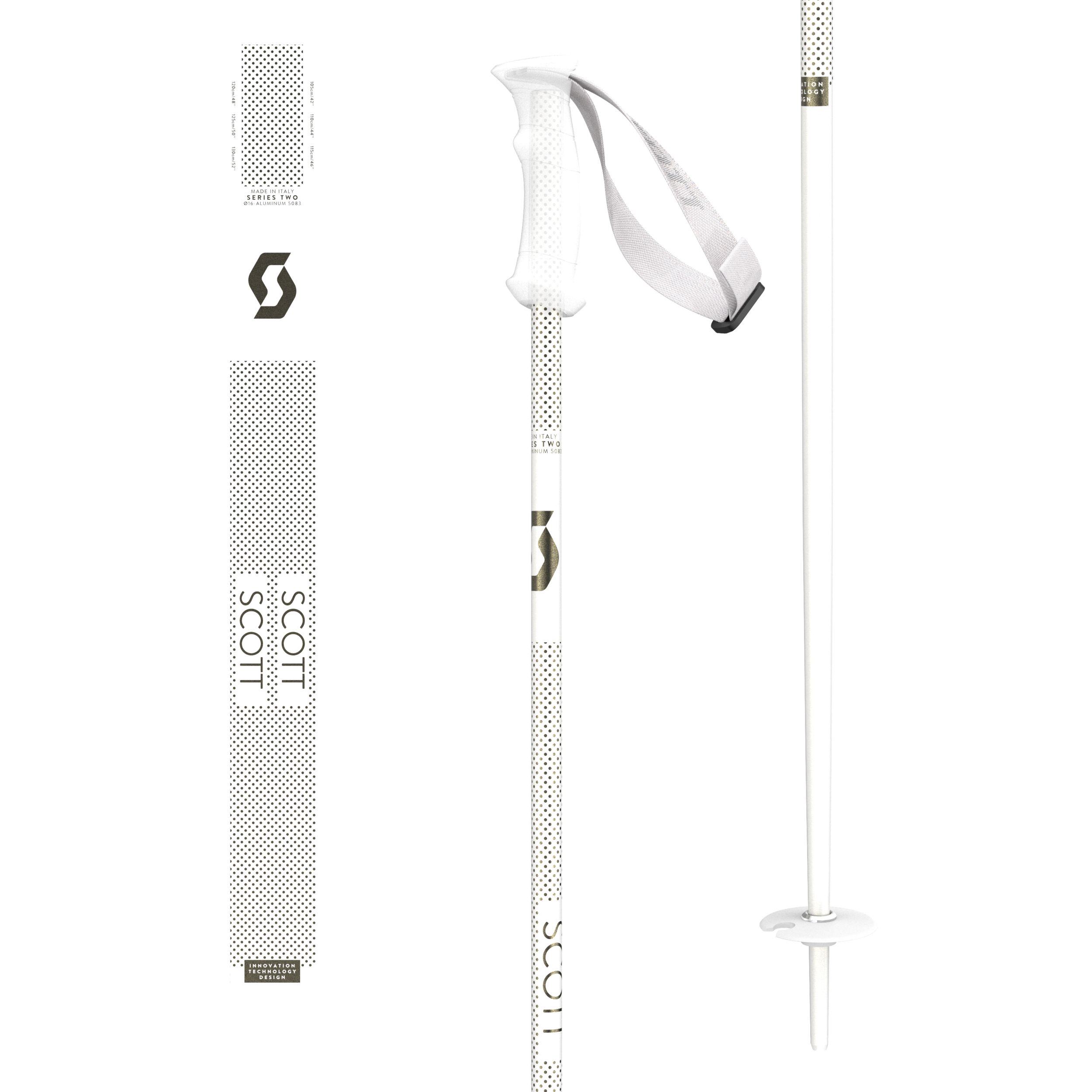 Scott Koko Adult Ski Poles