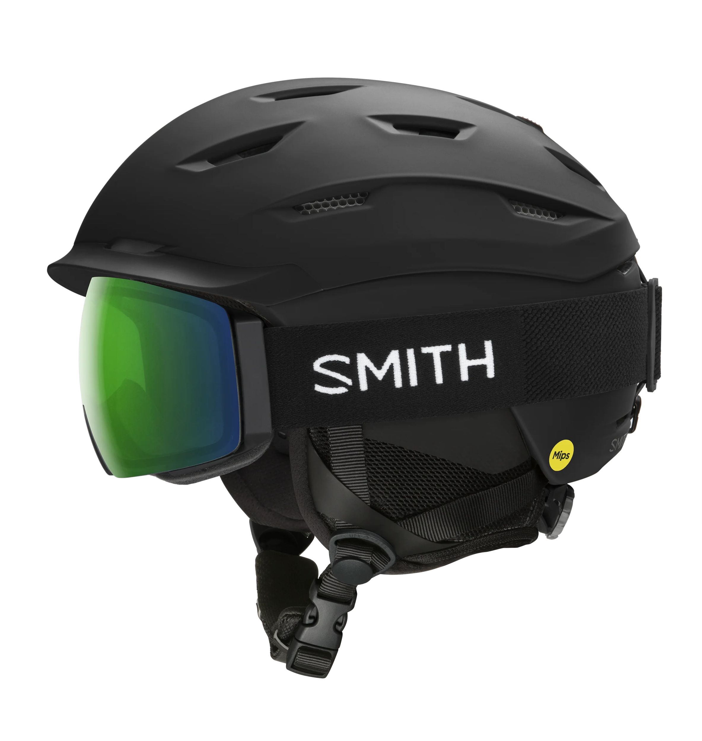 Smith Level MIPS Ski & Snowboard Helmet 2021/22, Audio Compatible