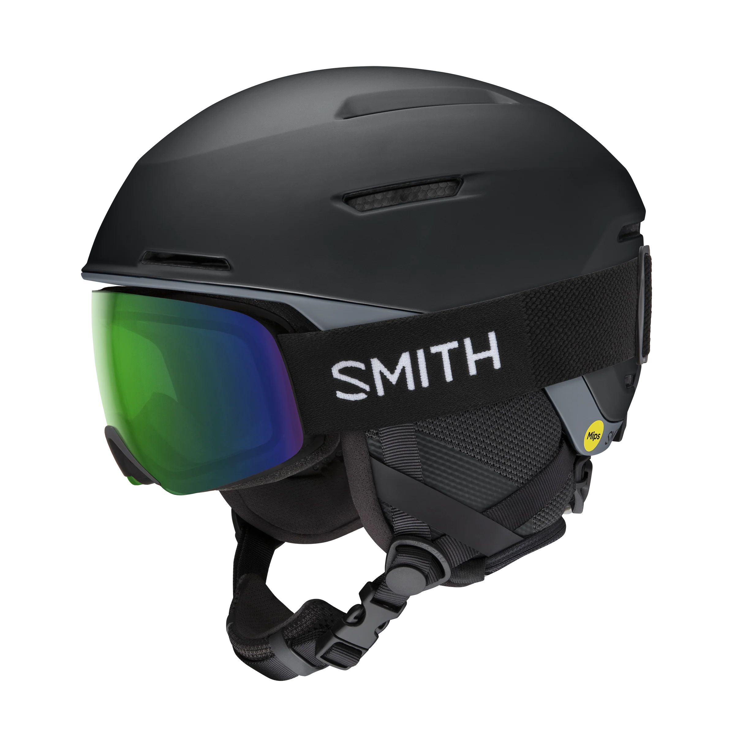 Smith Altus MIPS Ski & Snowboard Helmet 2021/22, Audio Compatible