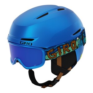 Giro Spur Combo Youth Ski & Snowboard Helmet 2022/23